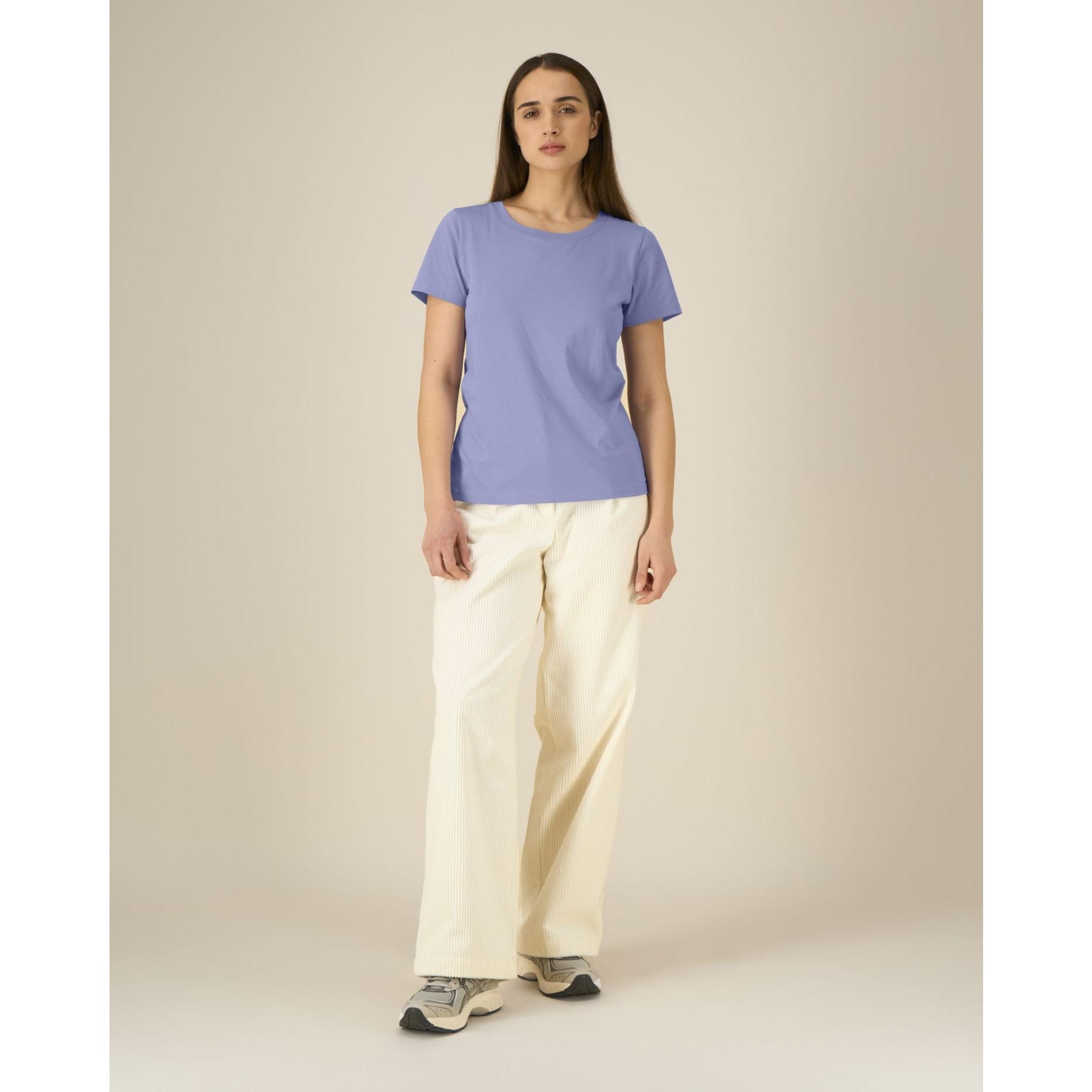 Tricouri pentru femei Stella Expresser 2.0 Violet L