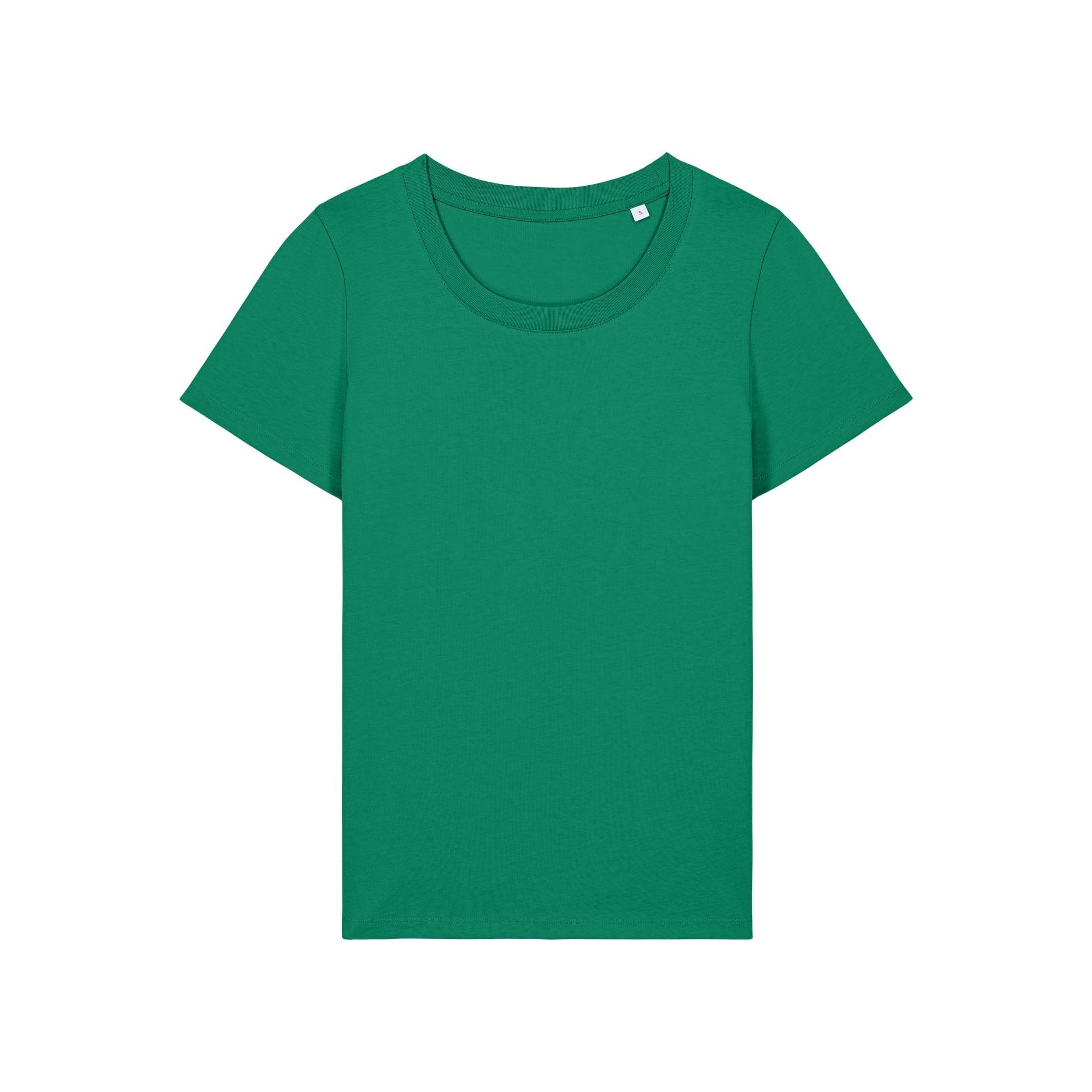 Tricouri pentru femei Stella Expresser 2.0 Verdant Green L