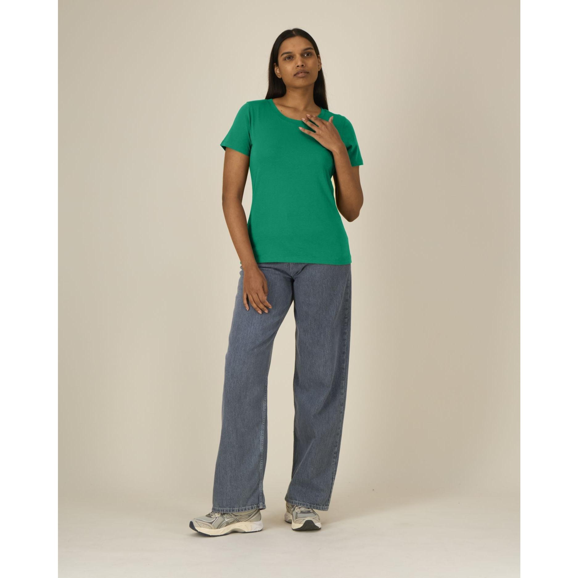 Tricouri pentru femei Stella Expresser 2.0 Verdant Green L