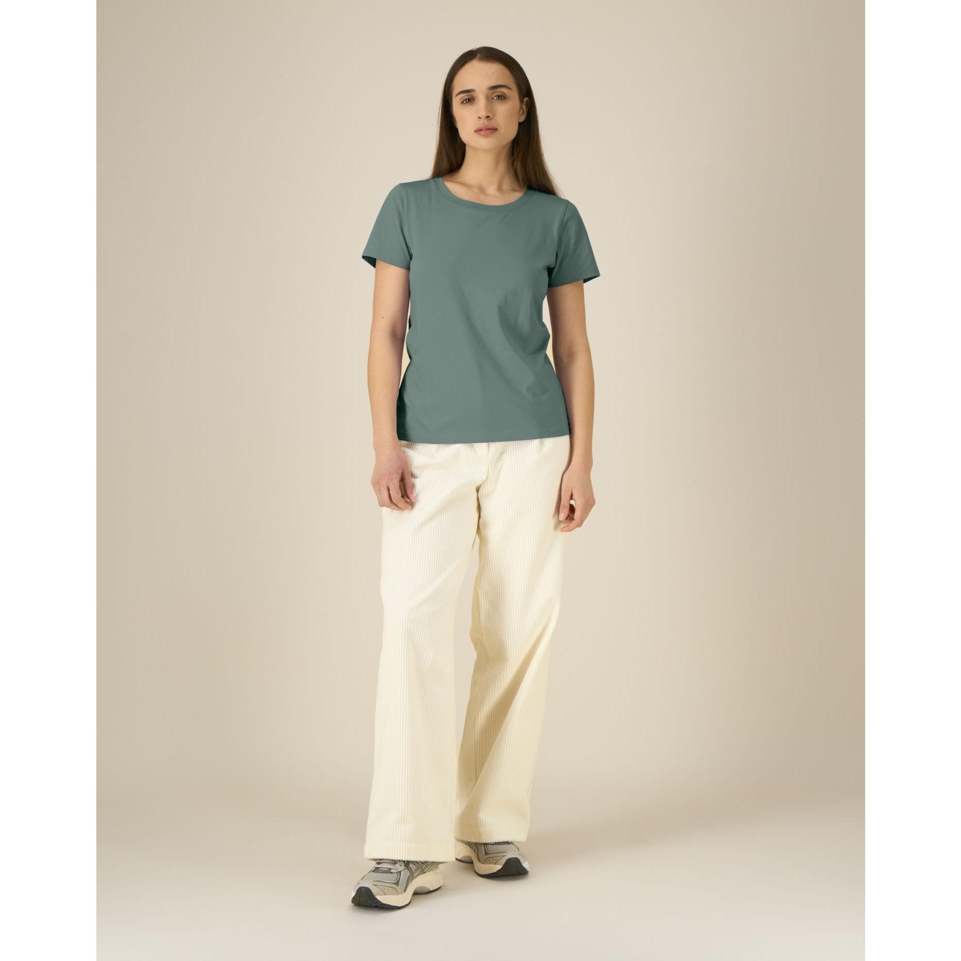 Tricouri pentru femei Stella Expresser 2.0 Green Bay L