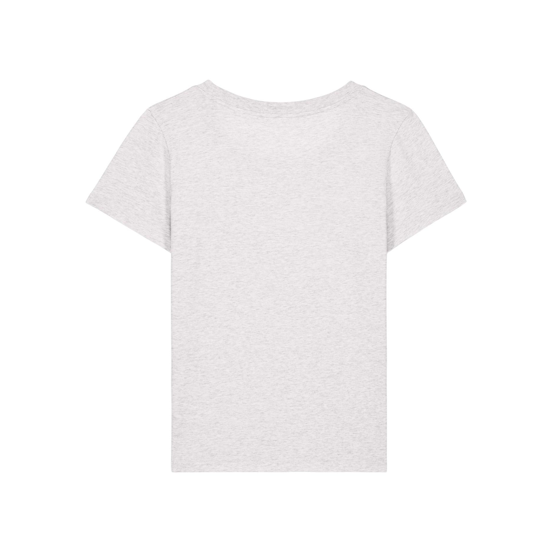 Tricouri pentru femei Stella Expresser 2.0 Cool Heather Grey L