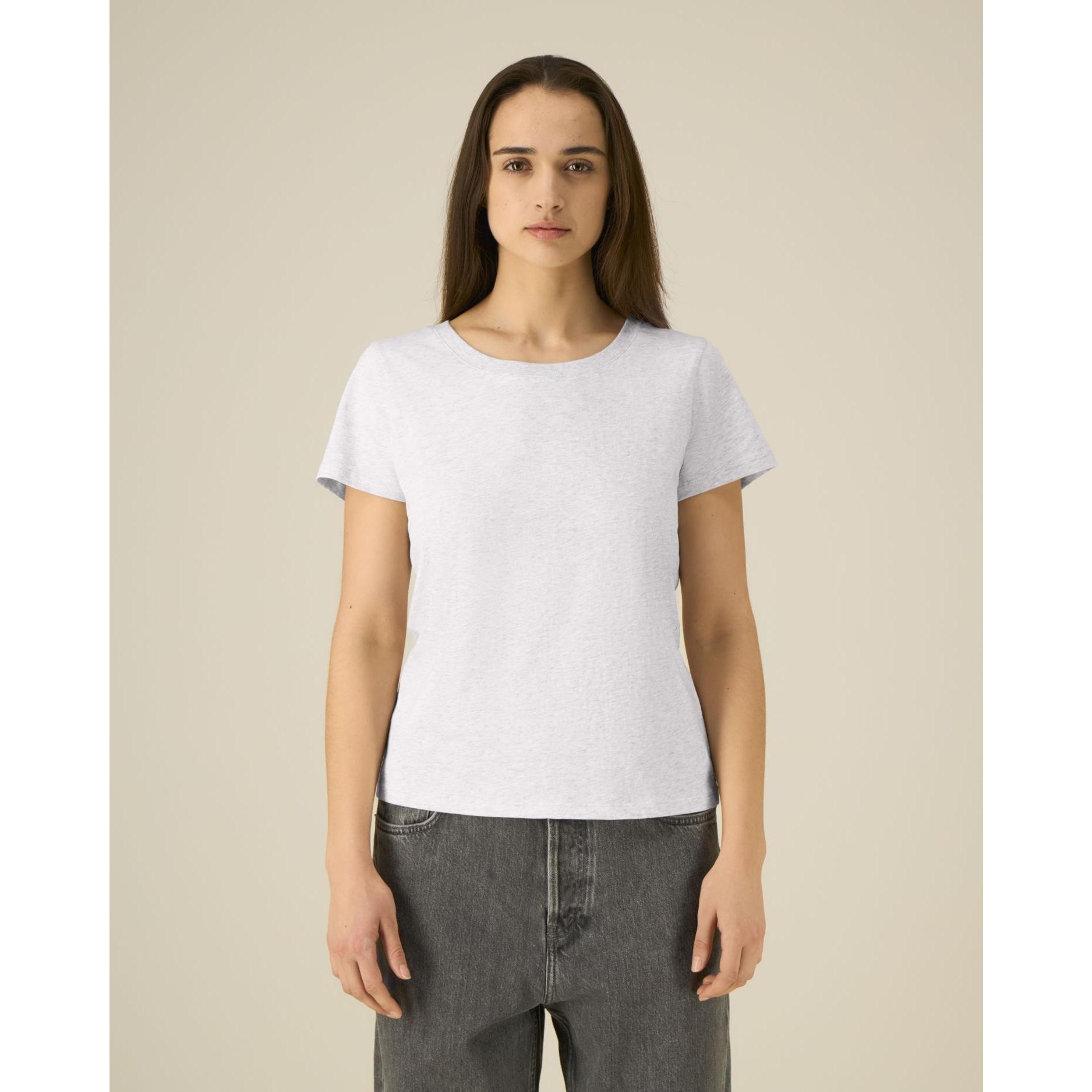 Tricouri pentru femei Stella Expresser 2.0 Cool Heather Grey L