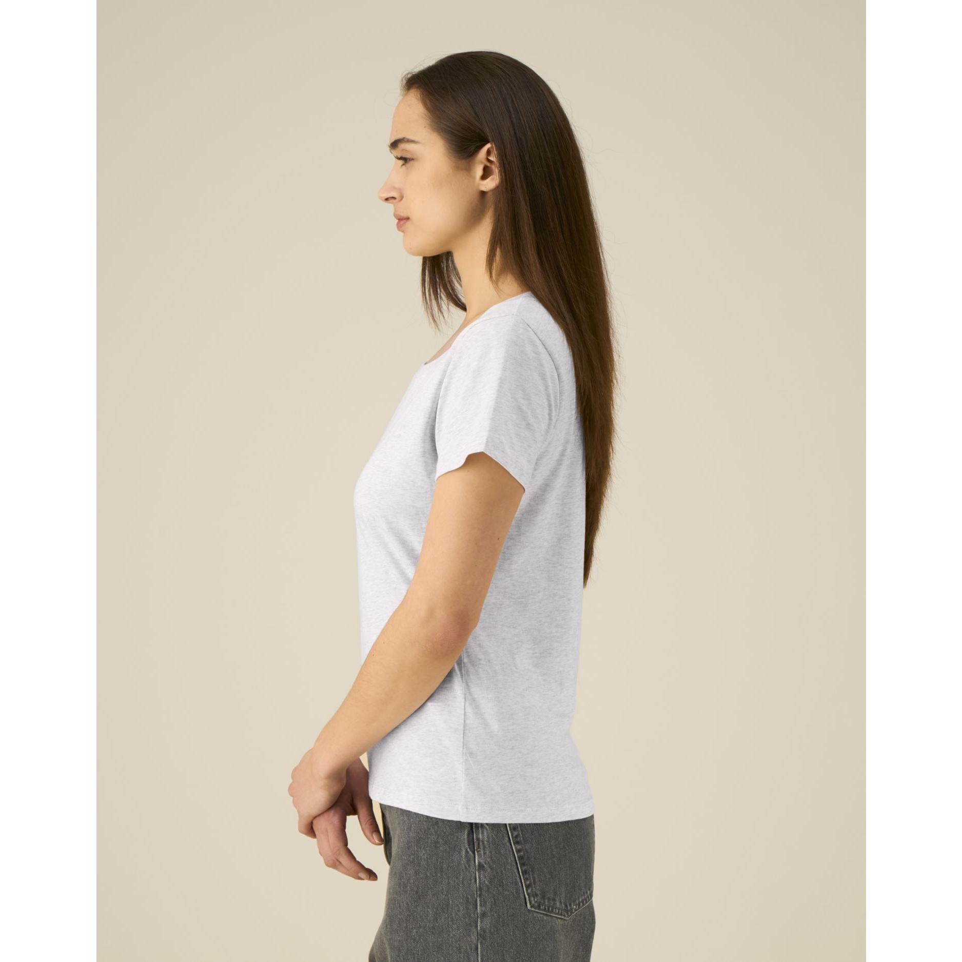 Tricouri pentru femei Stella Expresser 2.0 Cool Heather Grey L