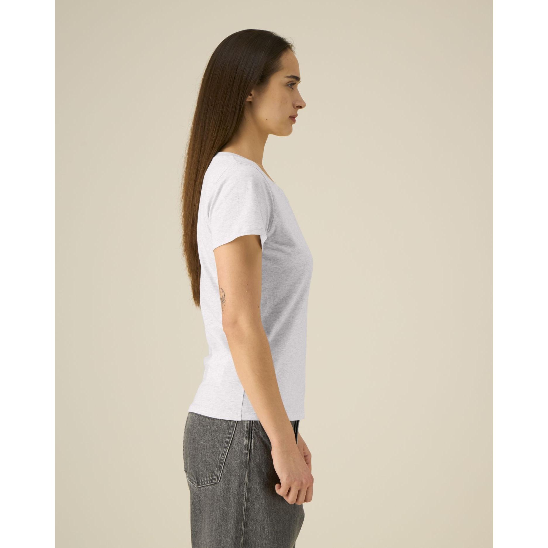 Tricouri pentru femei Stella Expresser 2.0 Cool Heather Grey L