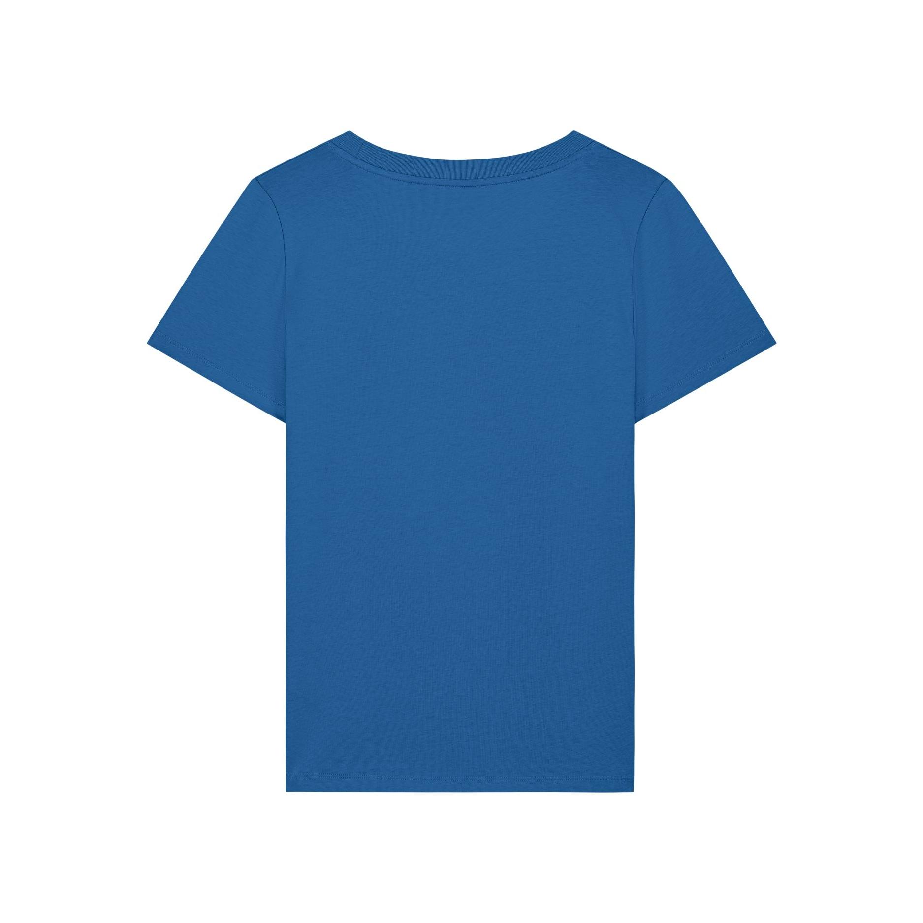 Tricouri pentru femei Stella Expresser 2.0 Royal Blue L