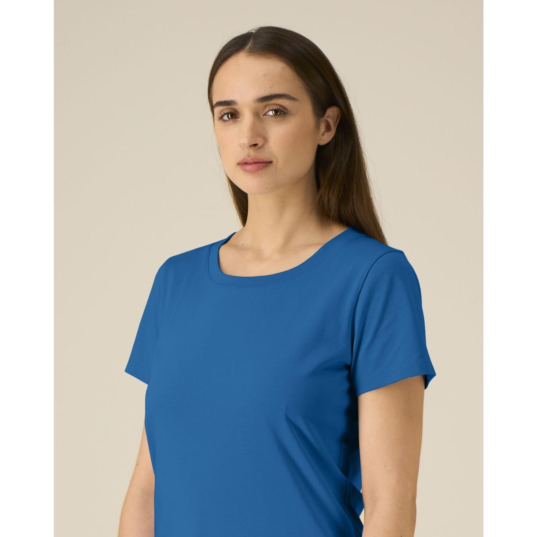 Tricouri pentru femei Stella Expresser 2.0 Royal Blue L