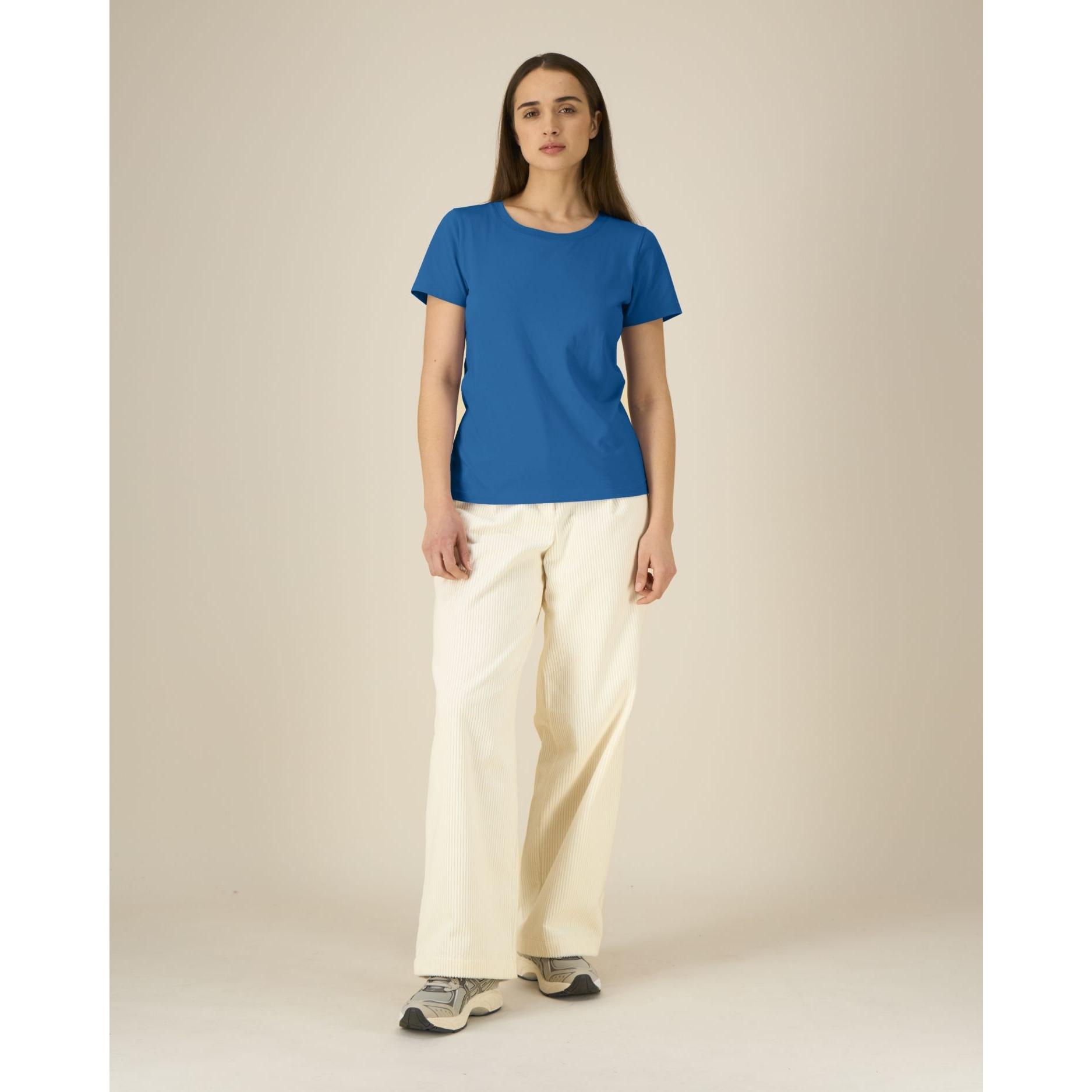 Tricouri pentru femei Stella Expresser 2.0 Royal Blue L