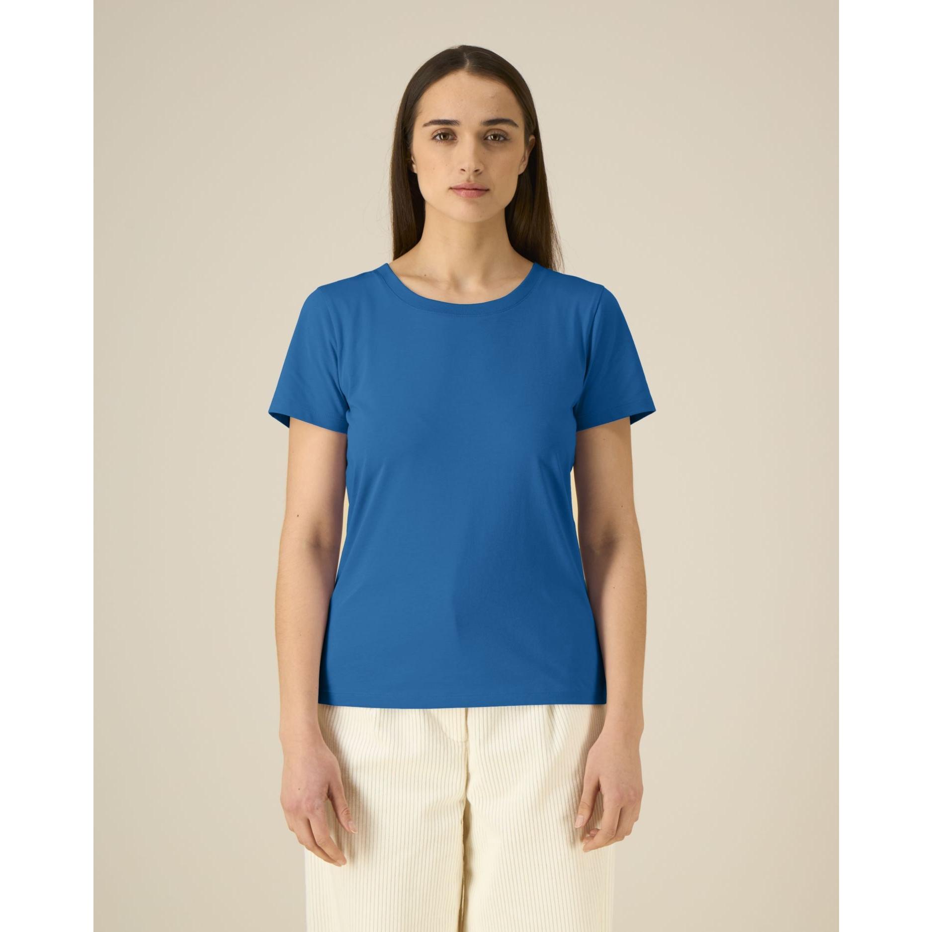 Tricouri pentru femei Stella Expresser 2.0 Royal Blue L
