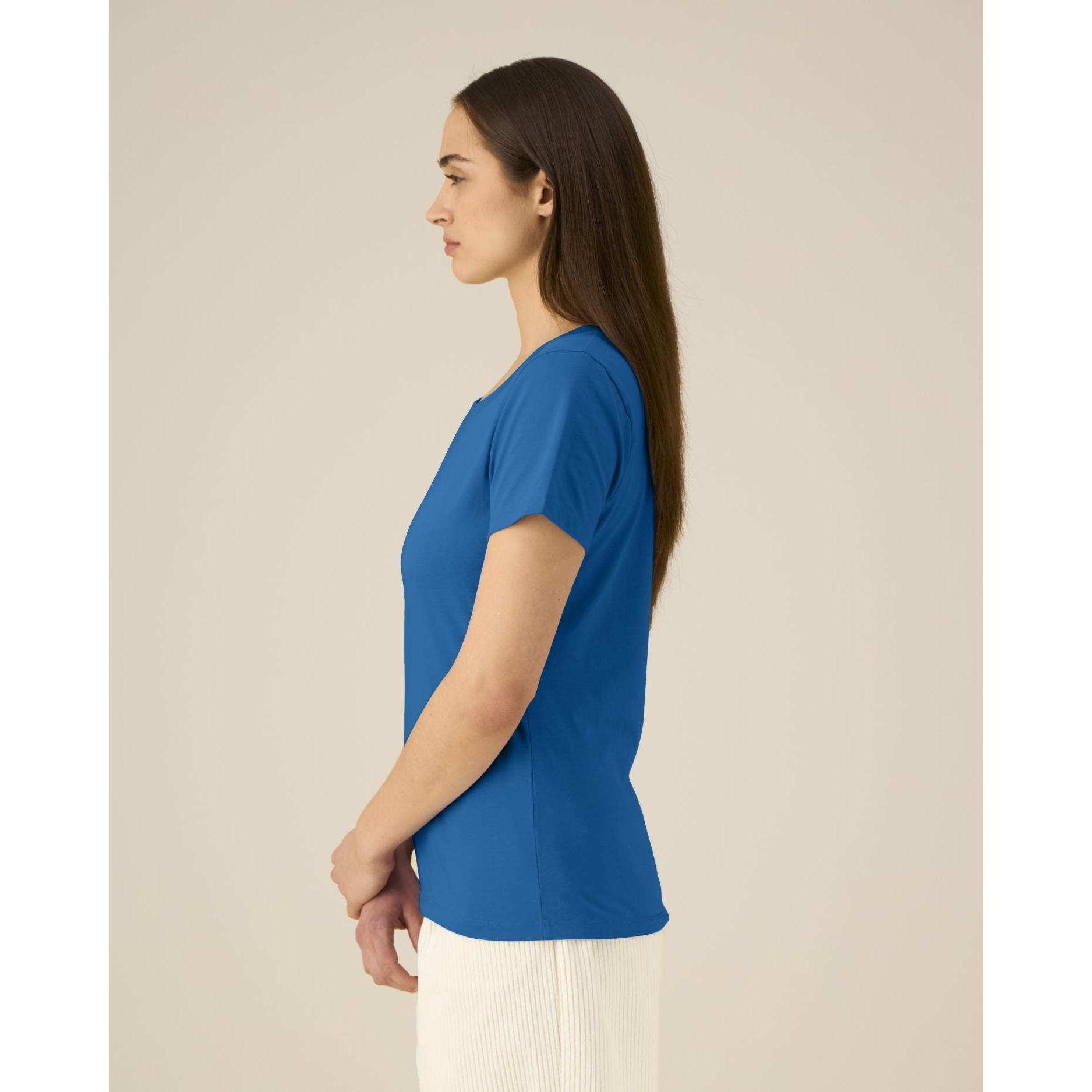 Tricouri pentru femei Stella Expresser 2.0 Royal Blue L