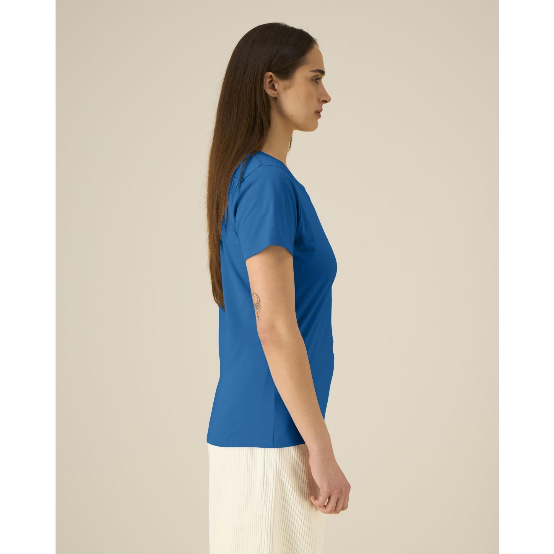 Tricouri pentru femei Stella Expresser 2.0 Royal Blue L