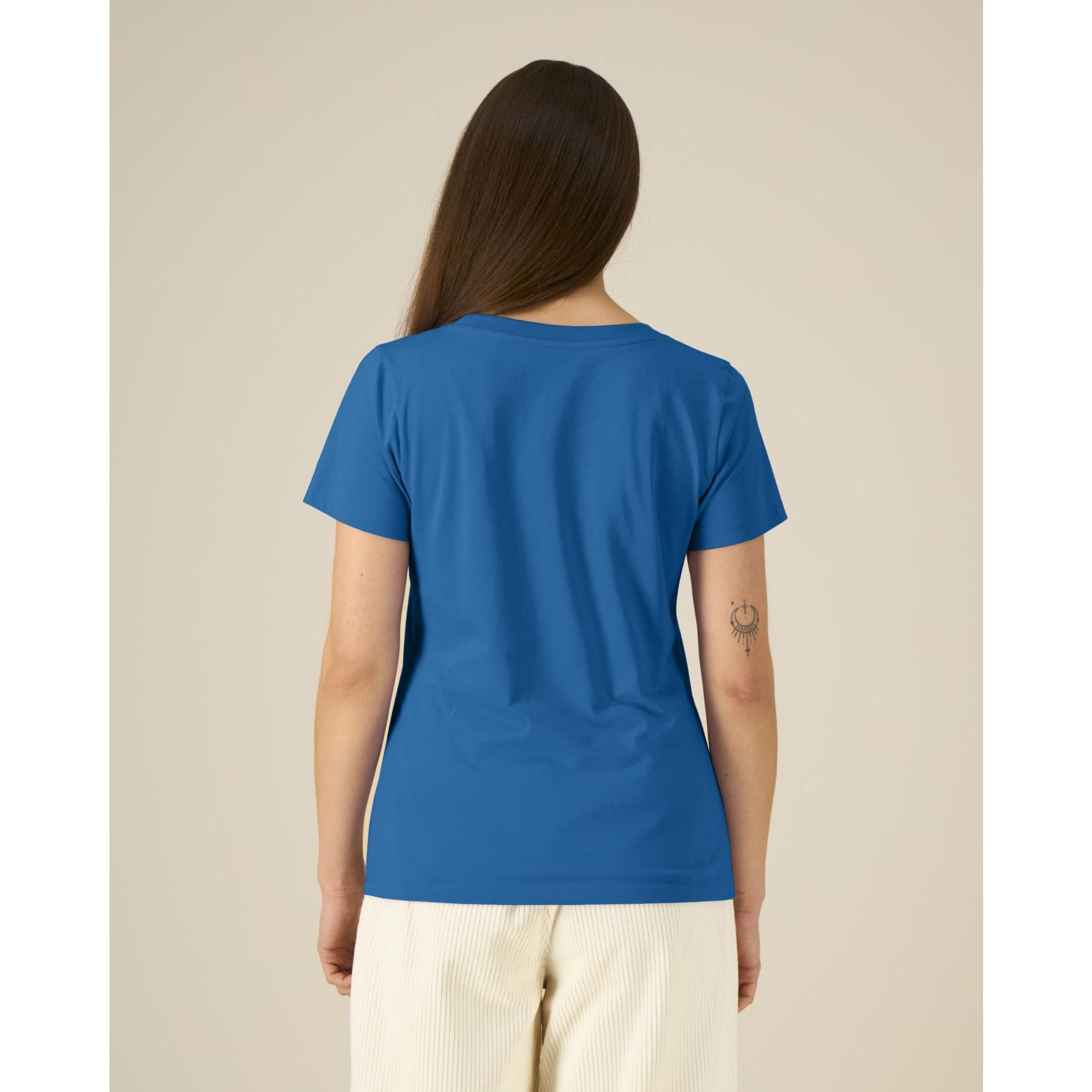 Tricouri pentru femei Stella Expresser 2.0 Royal Blue L