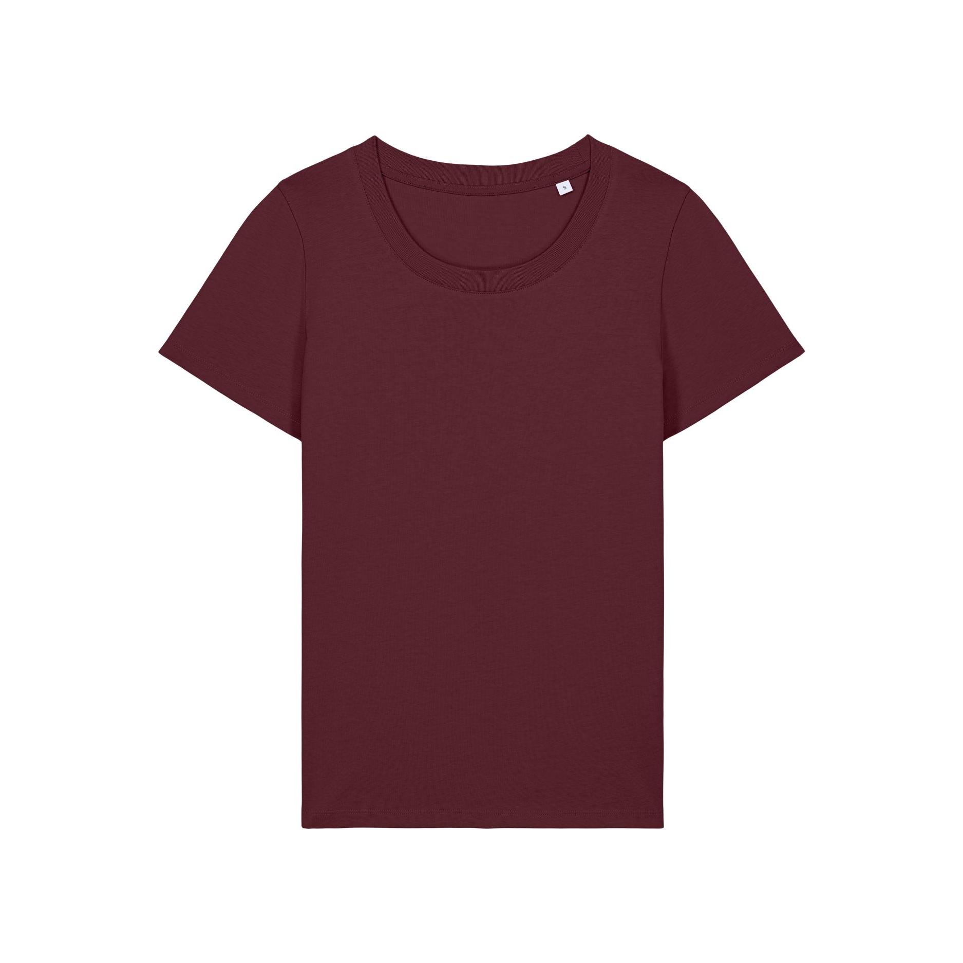 Tricouri pentru femei Stella Expresser 2.0 Burgundy L