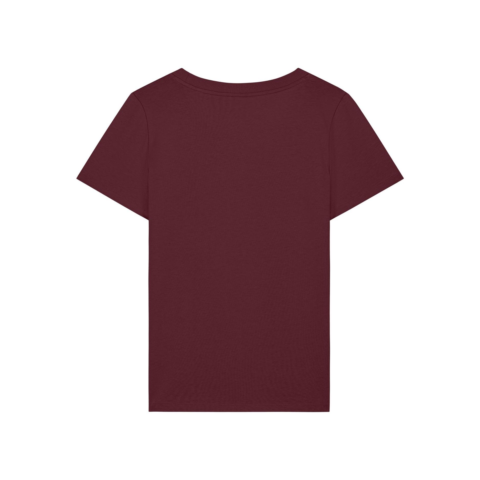 Tricouri pentru femei Stella Expresser 2.0 Burgundy L