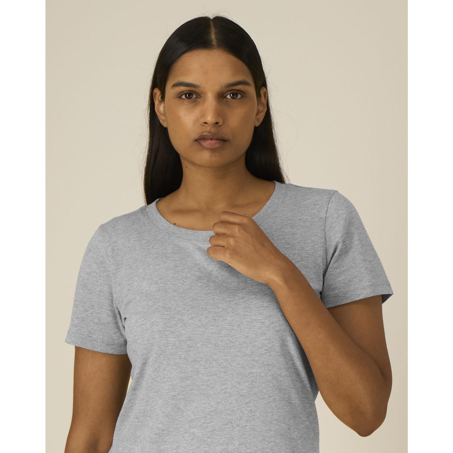 Tricouri pentru femei Stella Expresser 2.0 Heather Grey L
