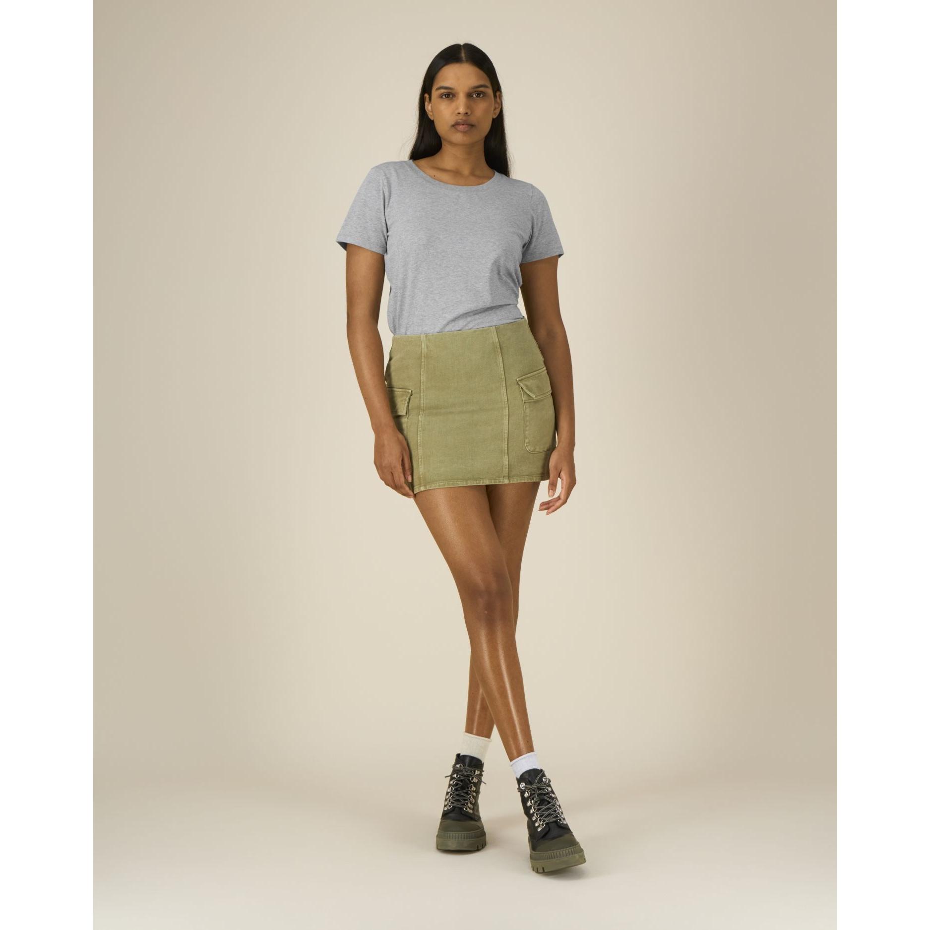 Tricouri pentru femei Stella Expresser 2.0 Heather Grey L