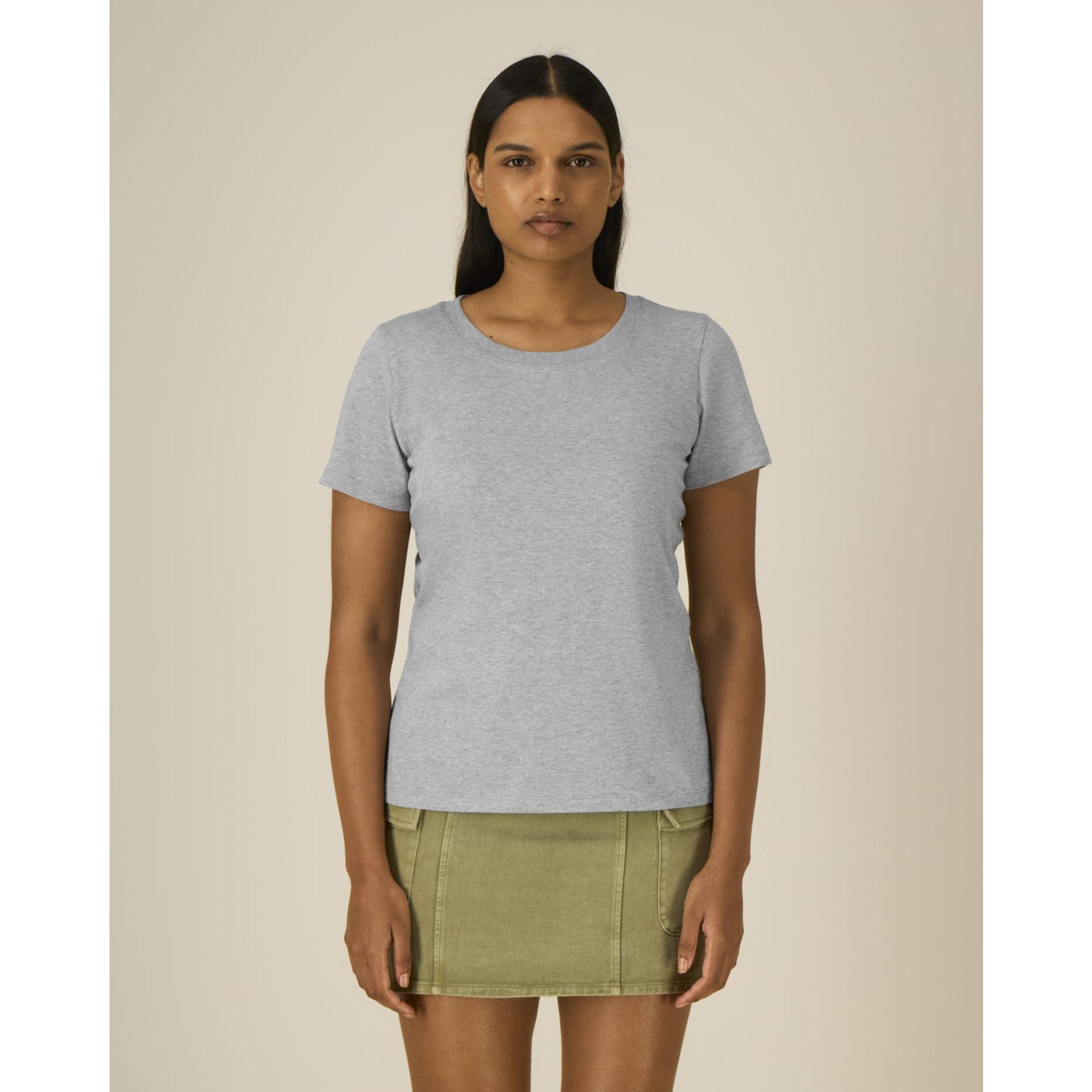 Tricouri pentru femei Stella Expresser 2.0 Heather Grey L