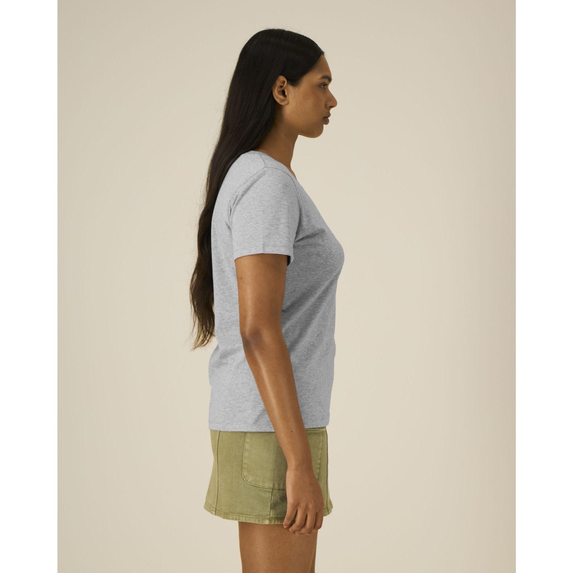 Tricouri pentru femei Stella Expresser 2.0 Heather Grey L