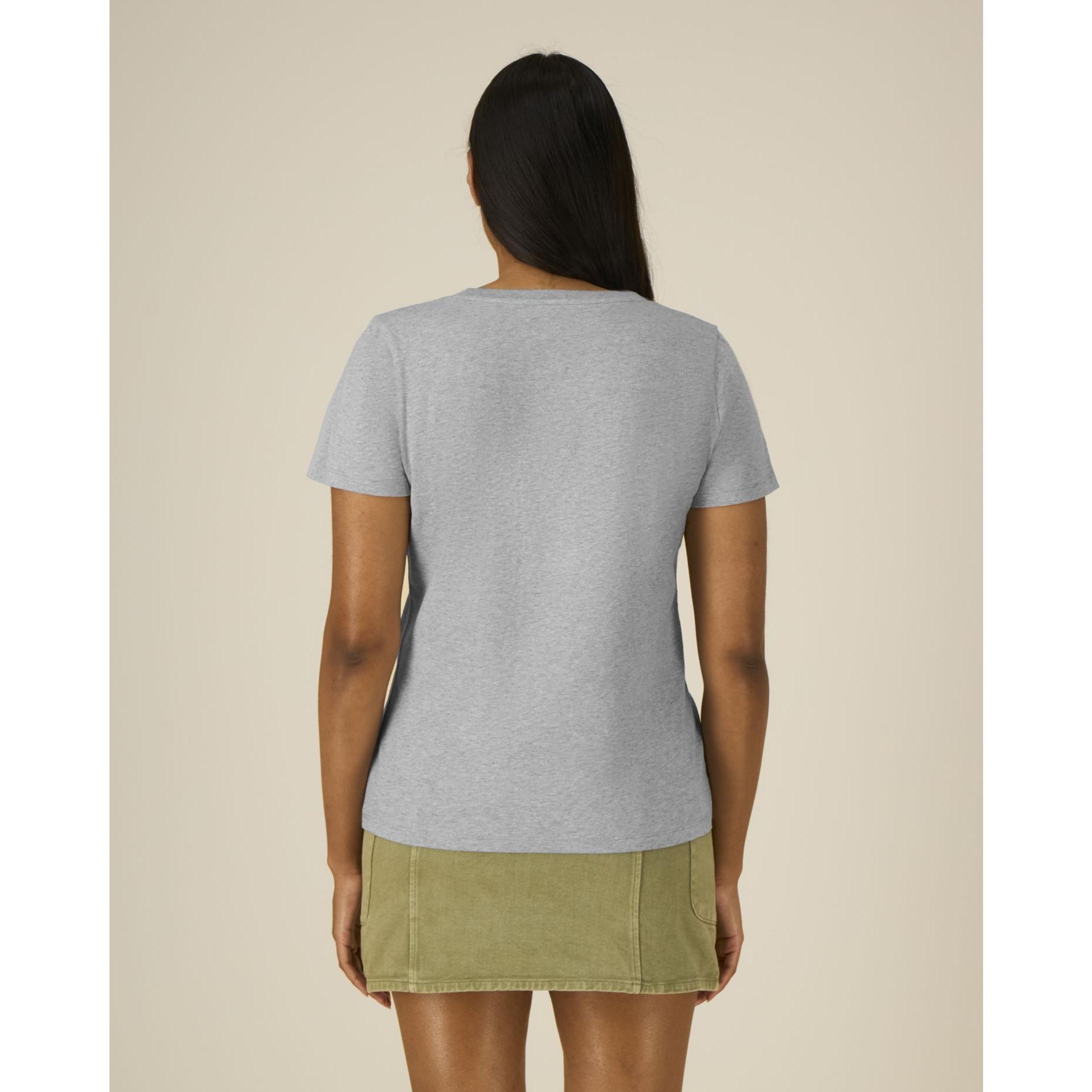 Tricouri pentru femei Stella Expresser 2.0 Heather Grey L