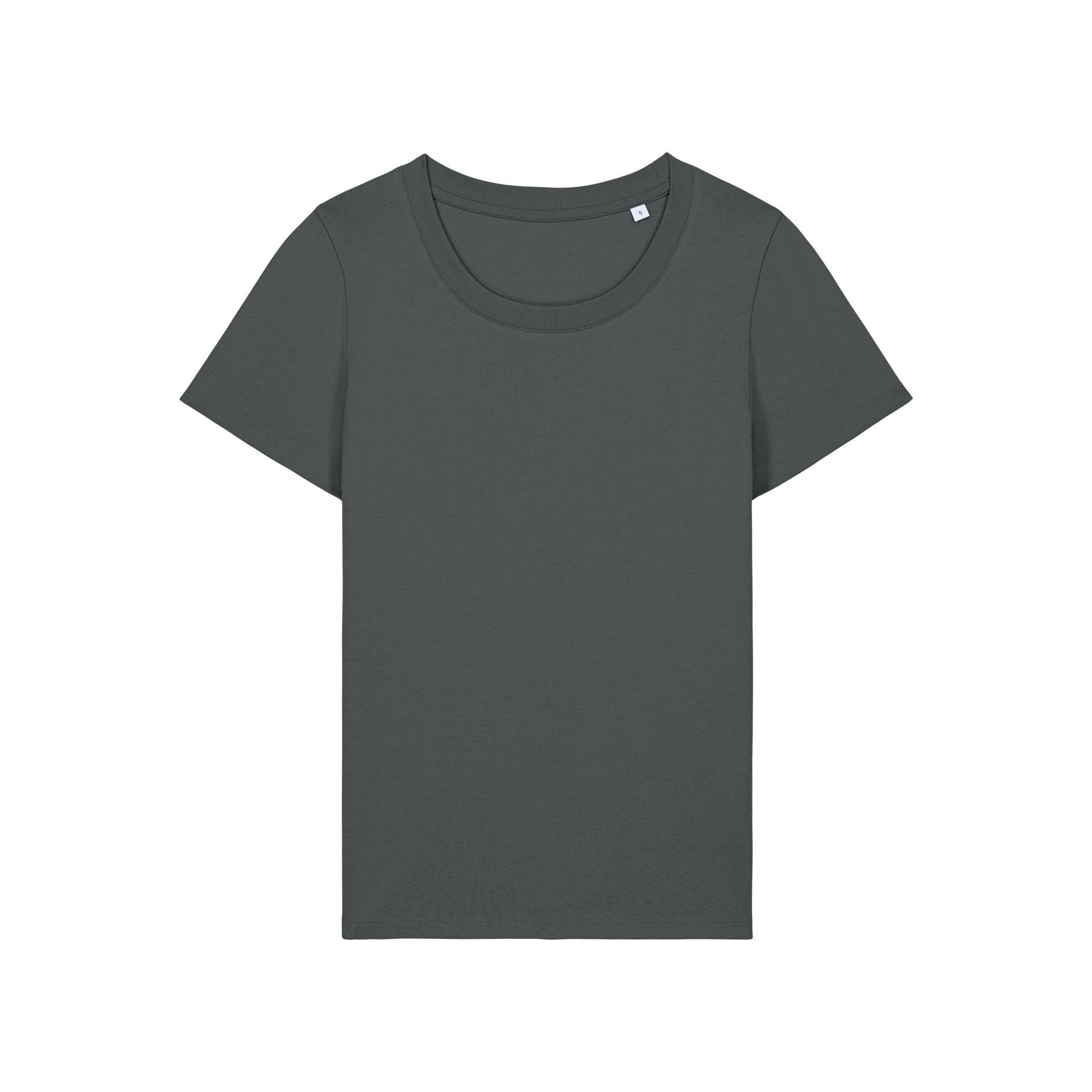 Tricouri pentru femei Stella Expresser 2.0 Anthracite L