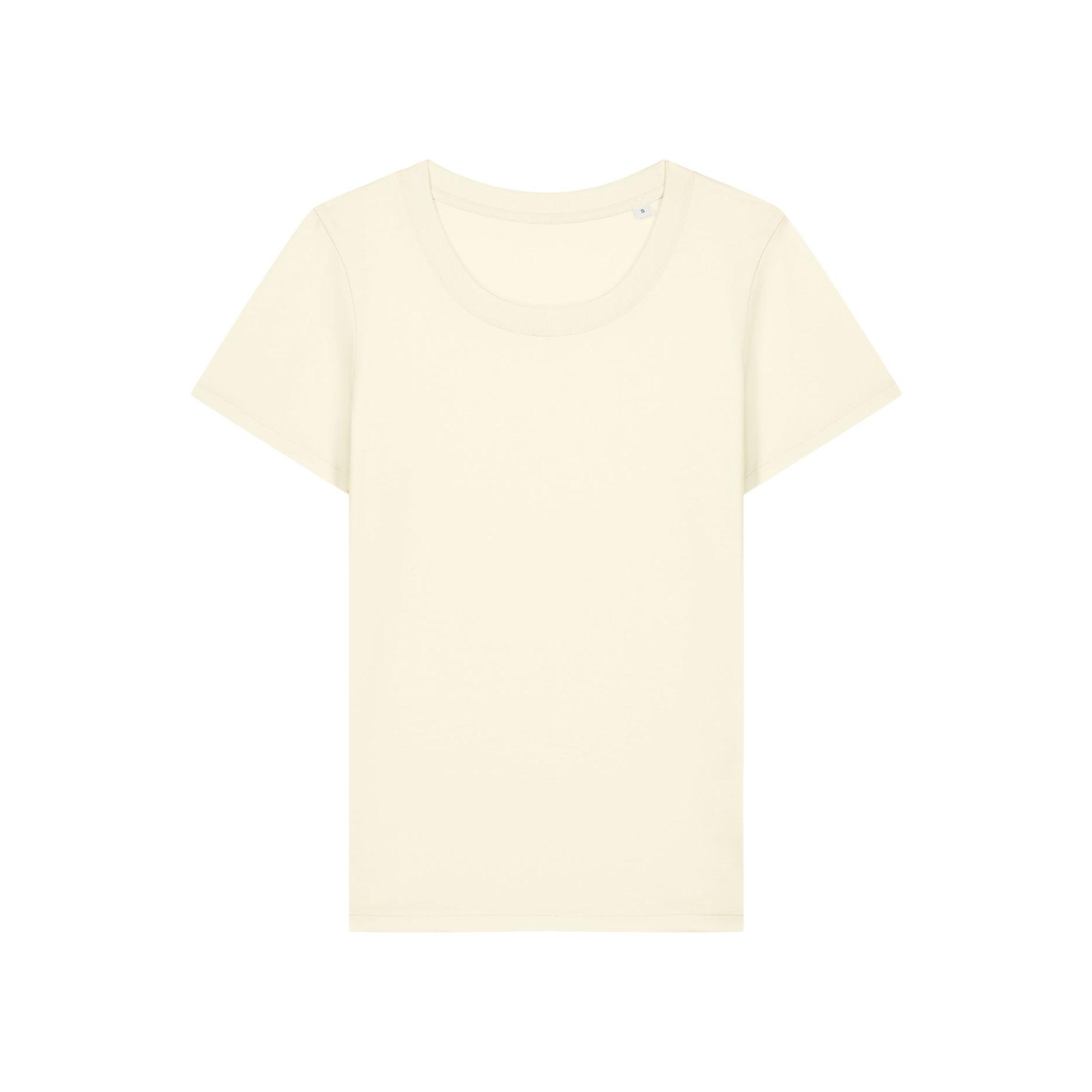 Tricouri pentru femei Stella Expresser 2.0 Cream L