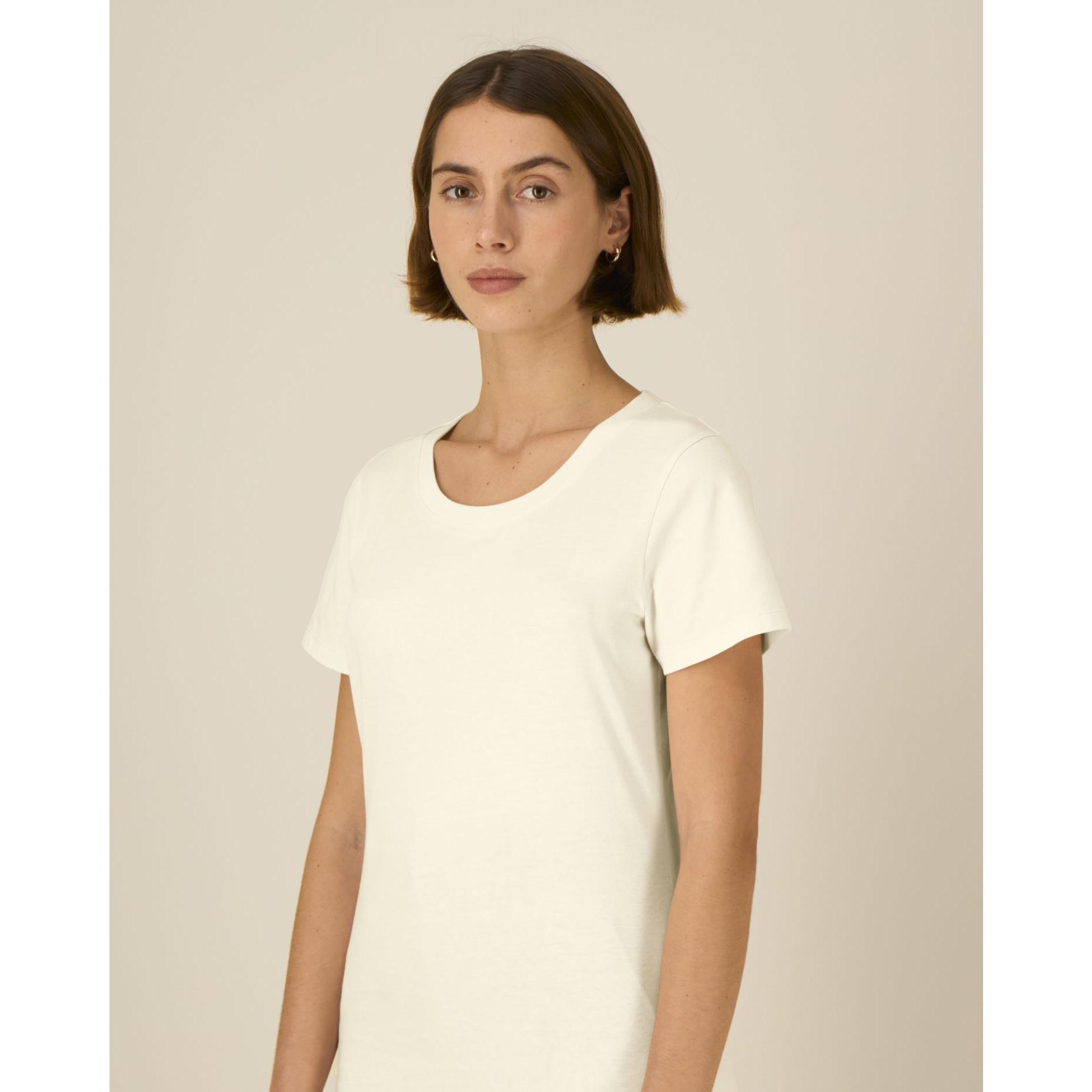 Tricouri pentru femei Stella Expresser 2.0 Cream L