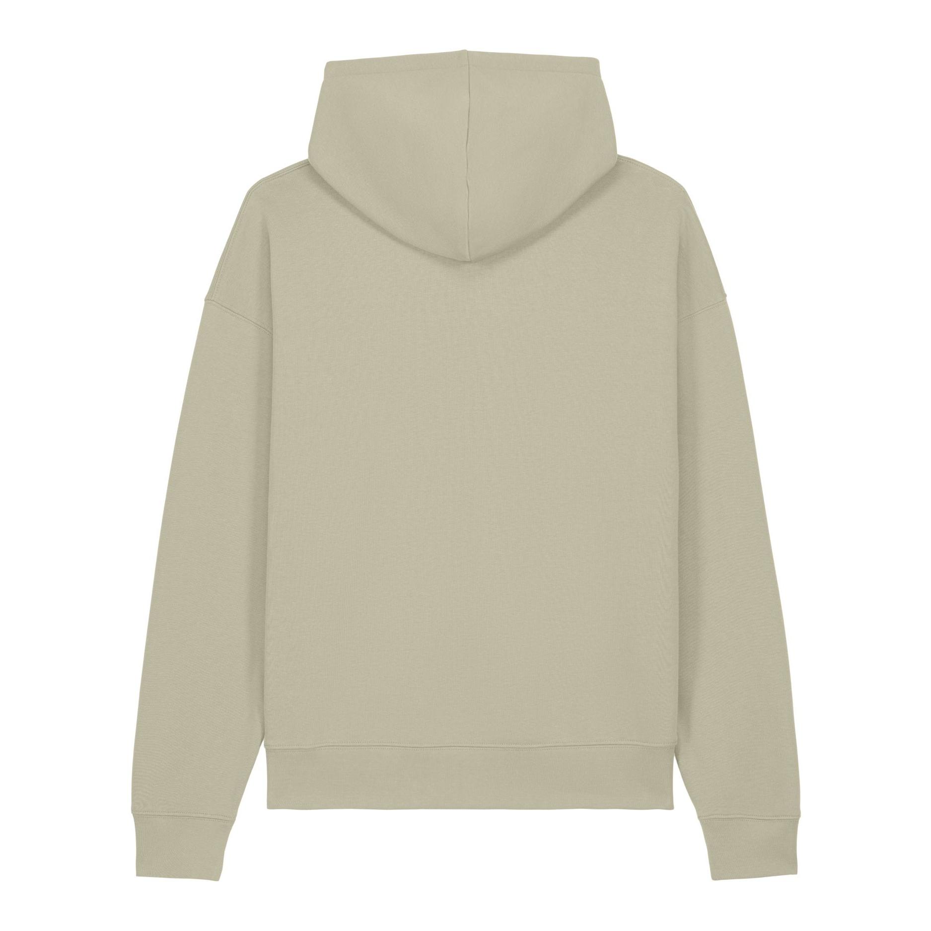 Hanorac cu glugă unisex Chaser Stone 3XL