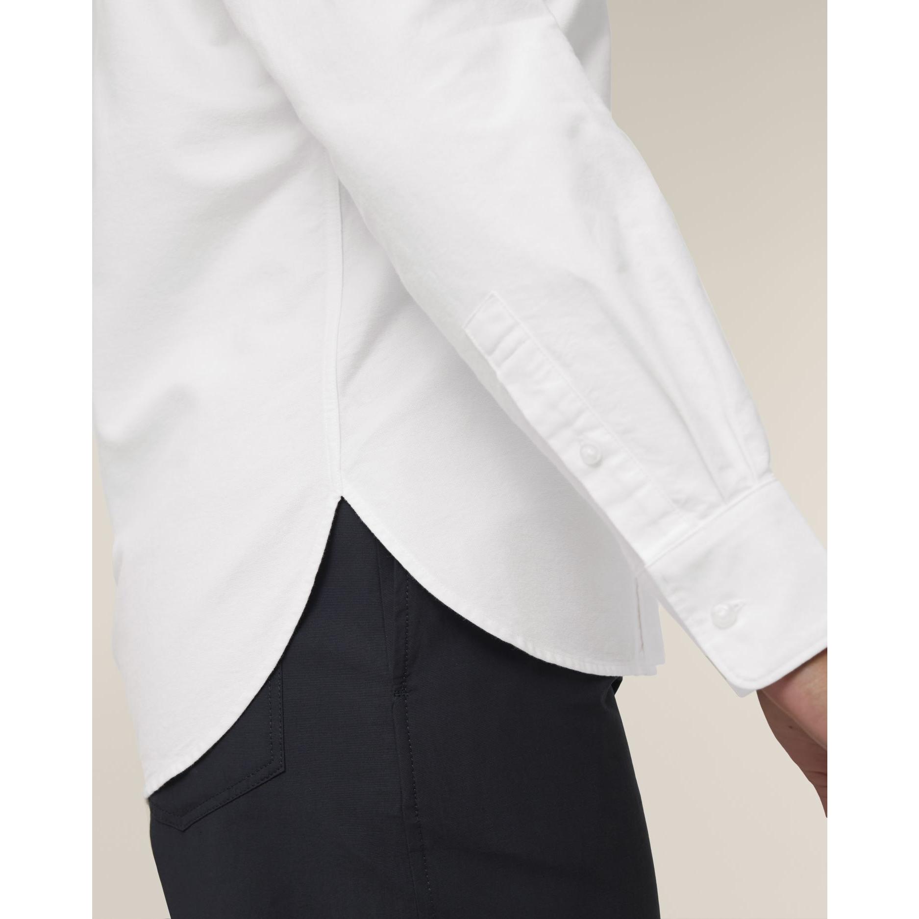 Cămăși pentru femei Stella Oxford White L