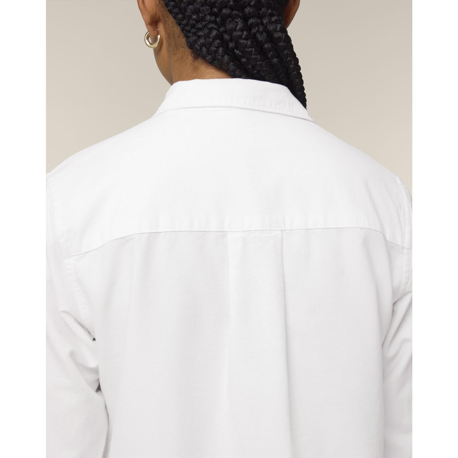 Cămăși pentru femei Stella Oxford White L
