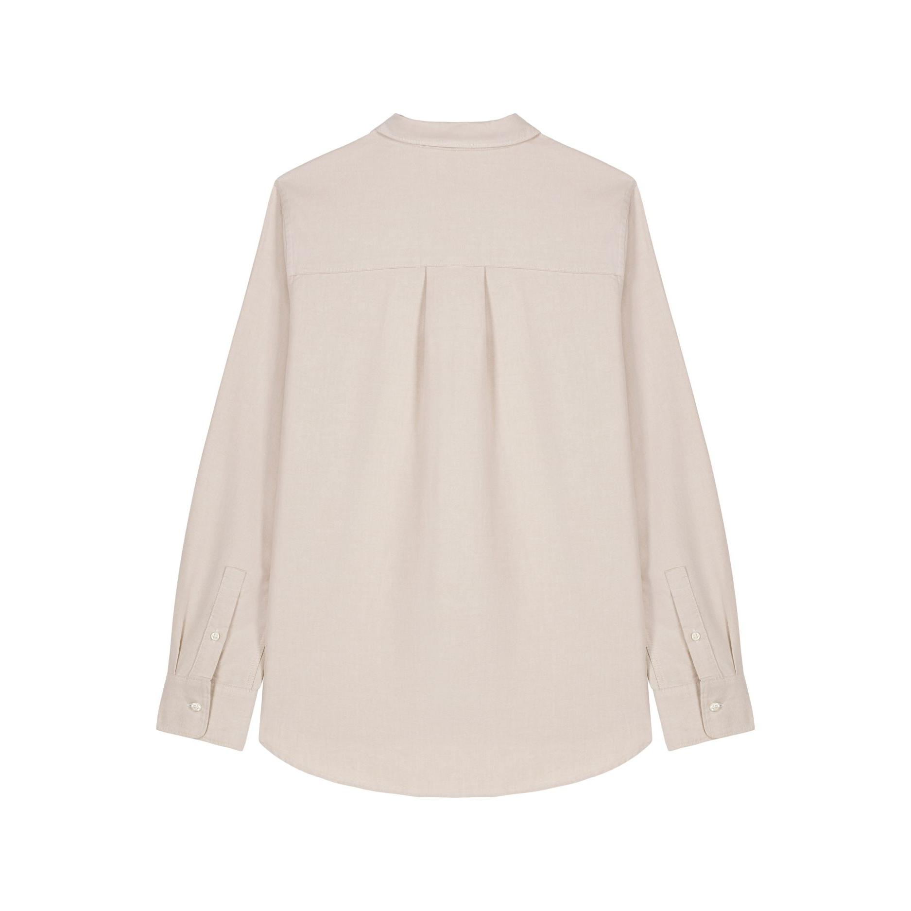 Cămăși pentru femei Stella Oxford Beige Oxford 3XL