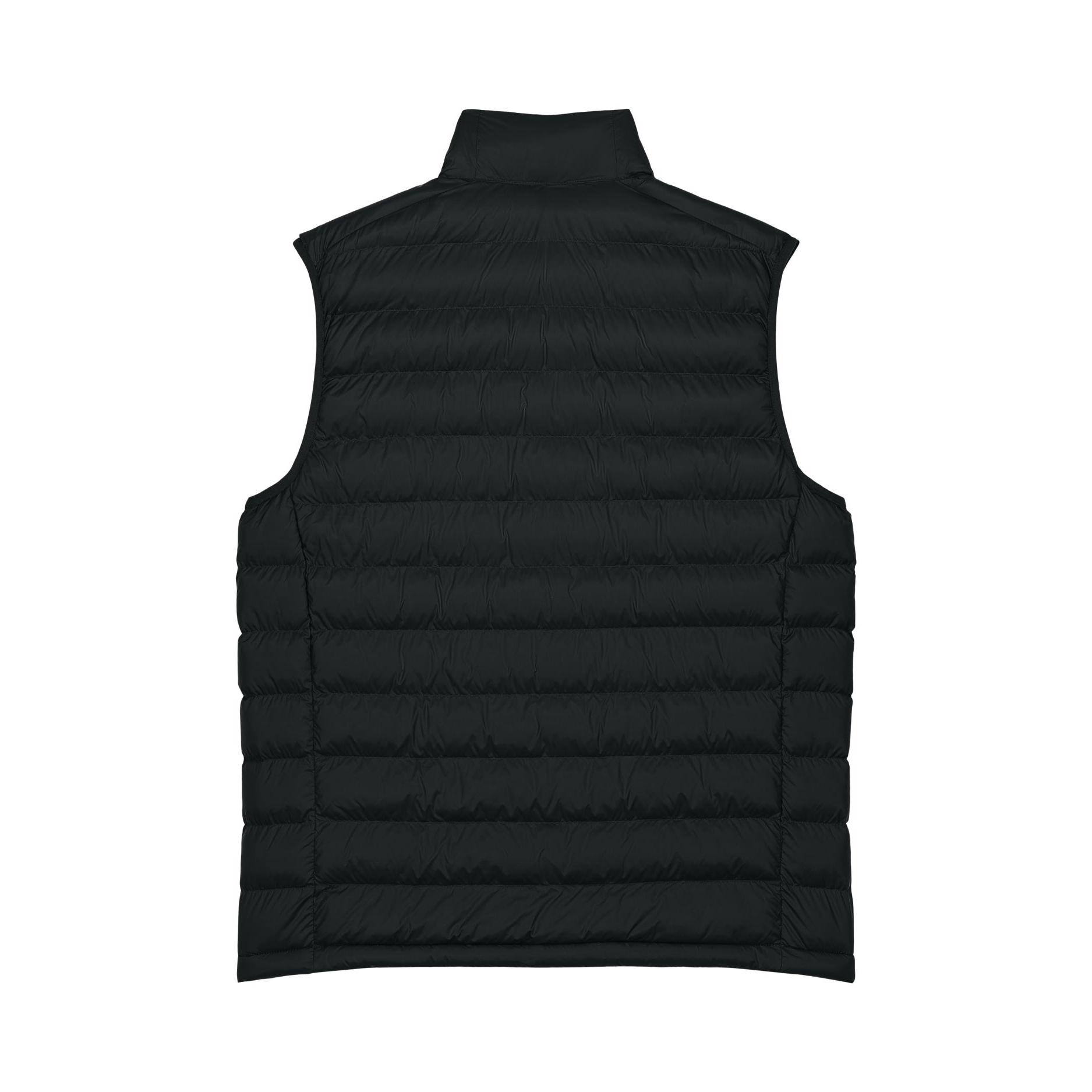 Jachetă ușoară matlasată pentru bărbați Stanley Climber 2.0 Black XXL