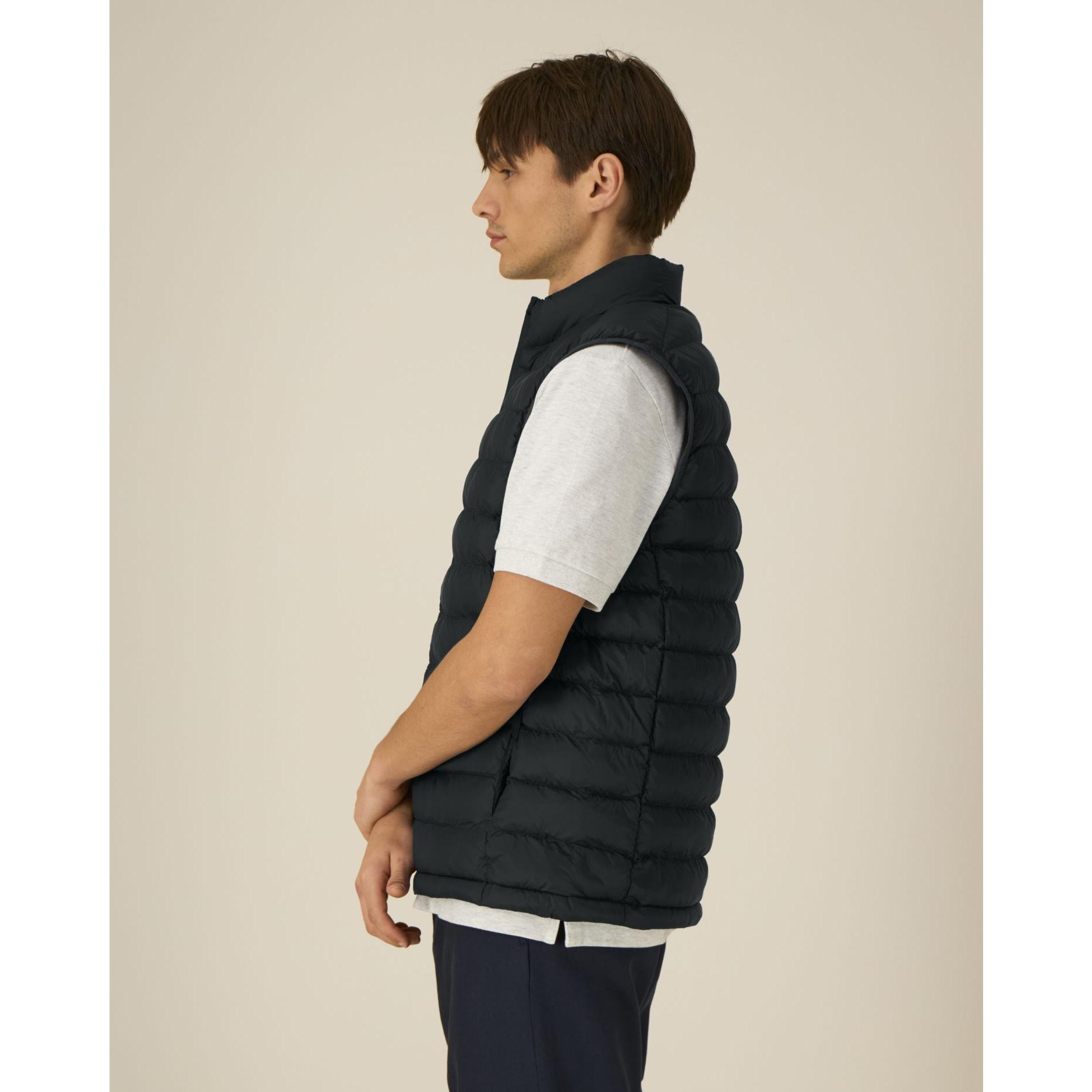 Jachetă ușoară matlasată pentru bărbați Stanley Climber 2.0 Black XXL