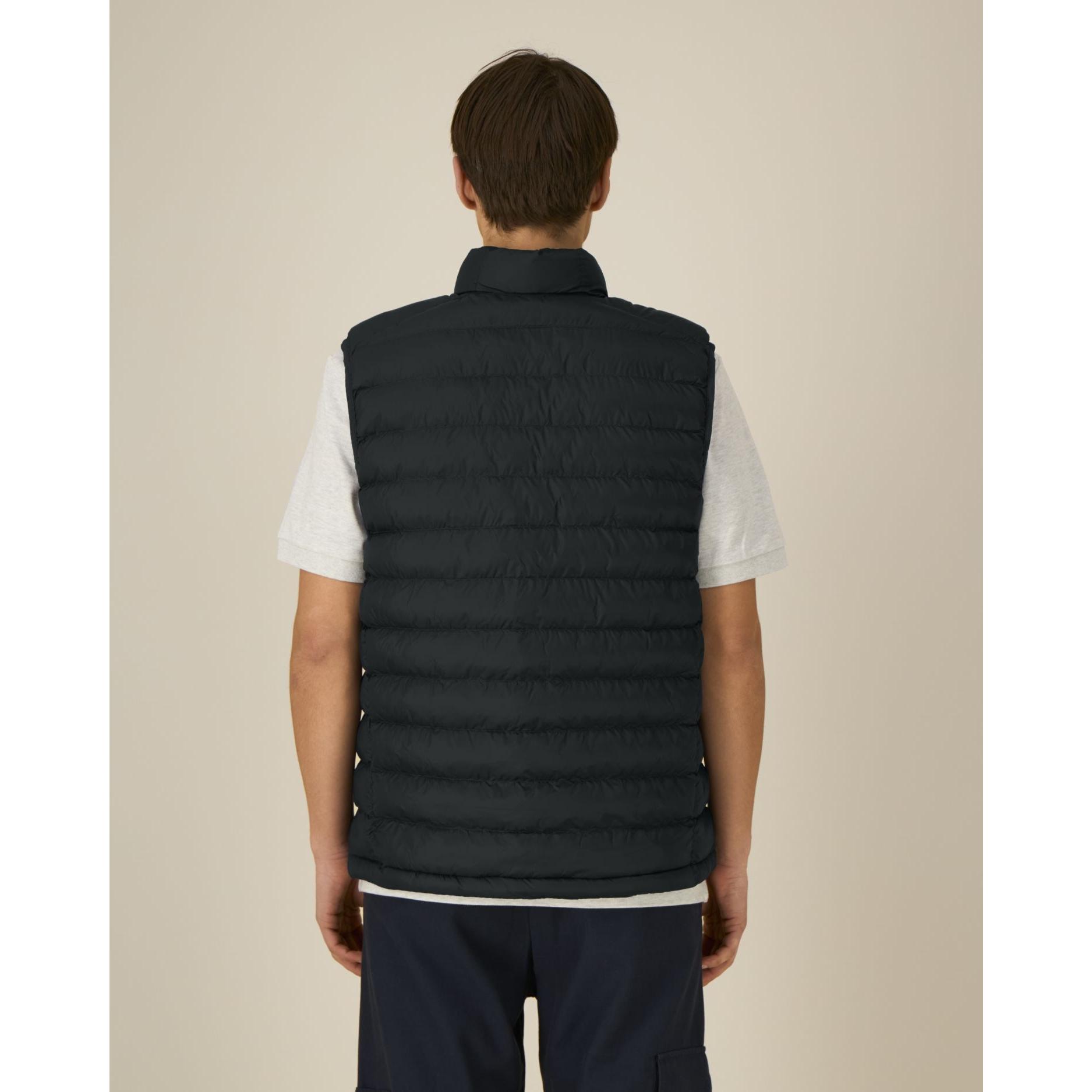 Jachetă ușoară matlasată pentru bărbați Stanley Climber 2.0 Black XXL