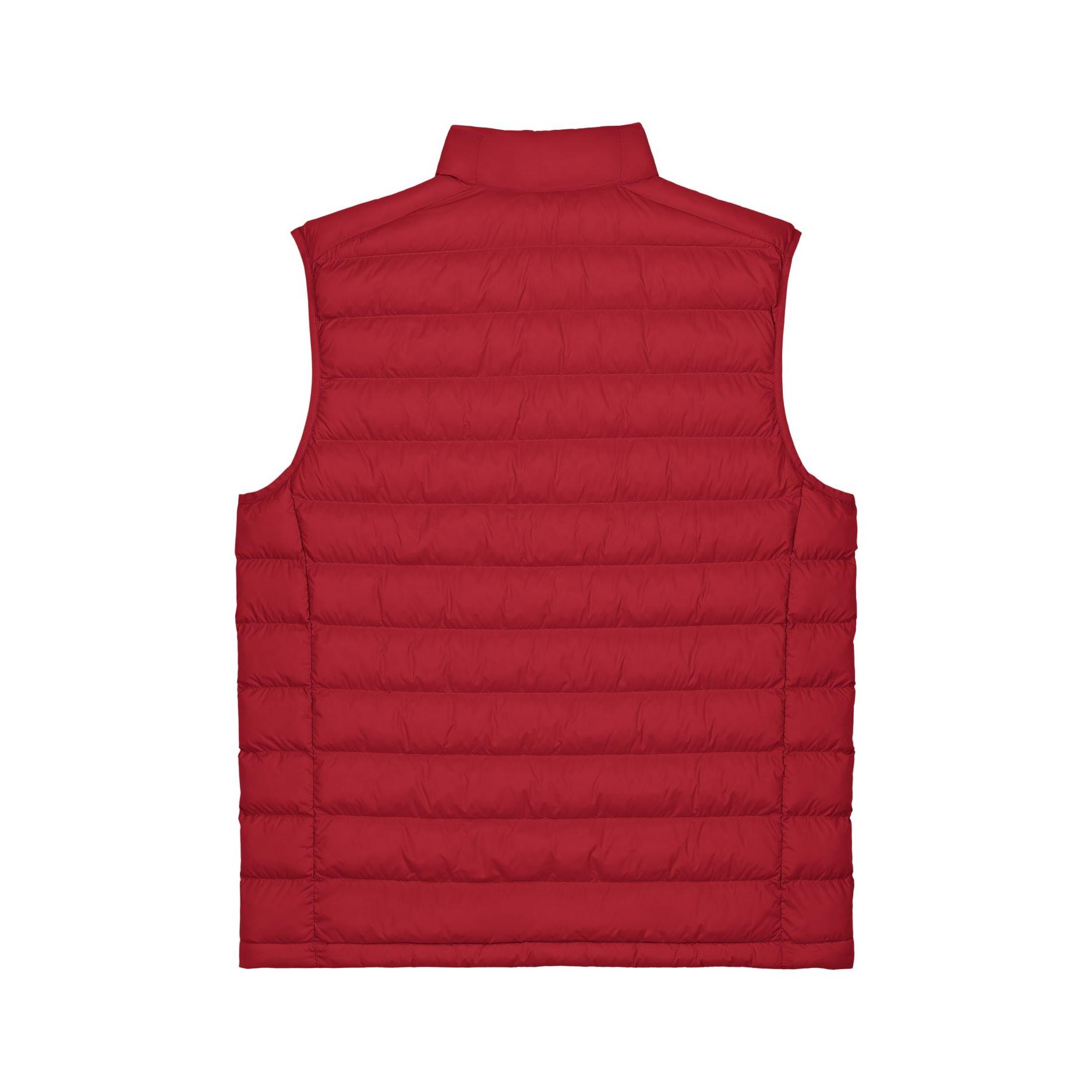 Jachetă ușoară matlasată pentru bărbați Stanley Climber 2.0 Red XL