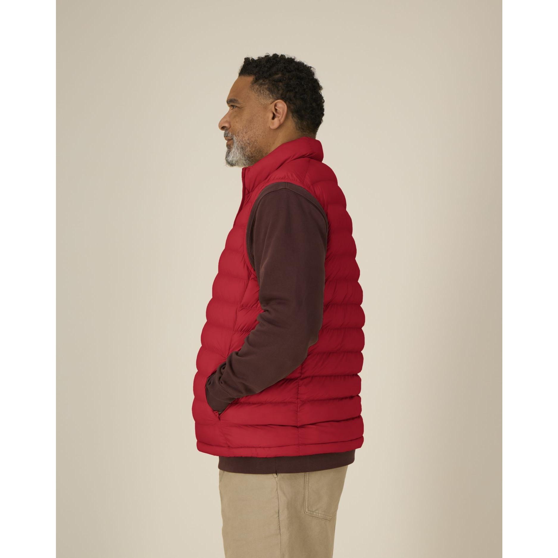 Jachetă ușoară matlasată pentru bărbați Stanley Climber 2.0 Red XL