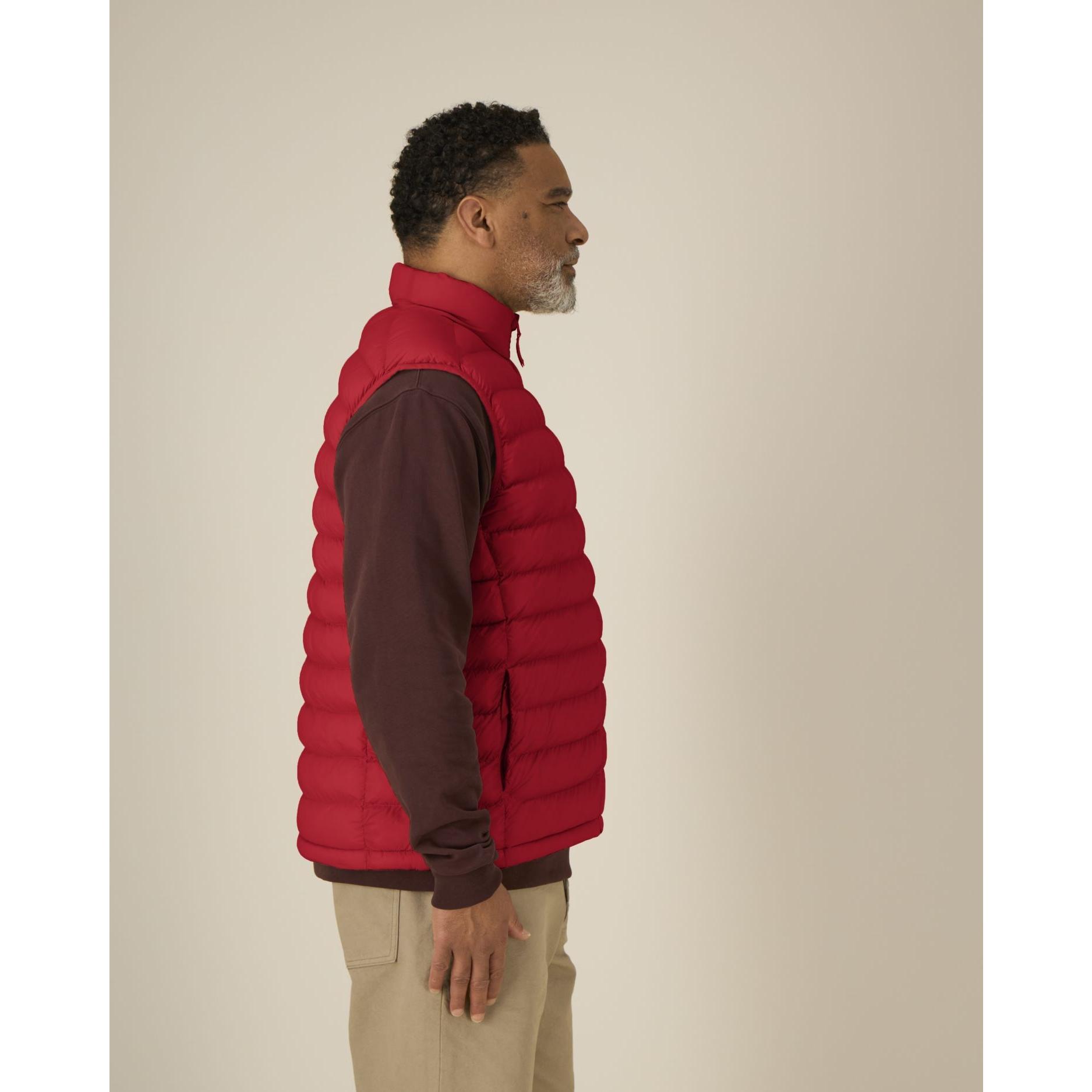 Jachetă ușoară matlasată pentru bărbați Stanley Climber 2.0 Red XL