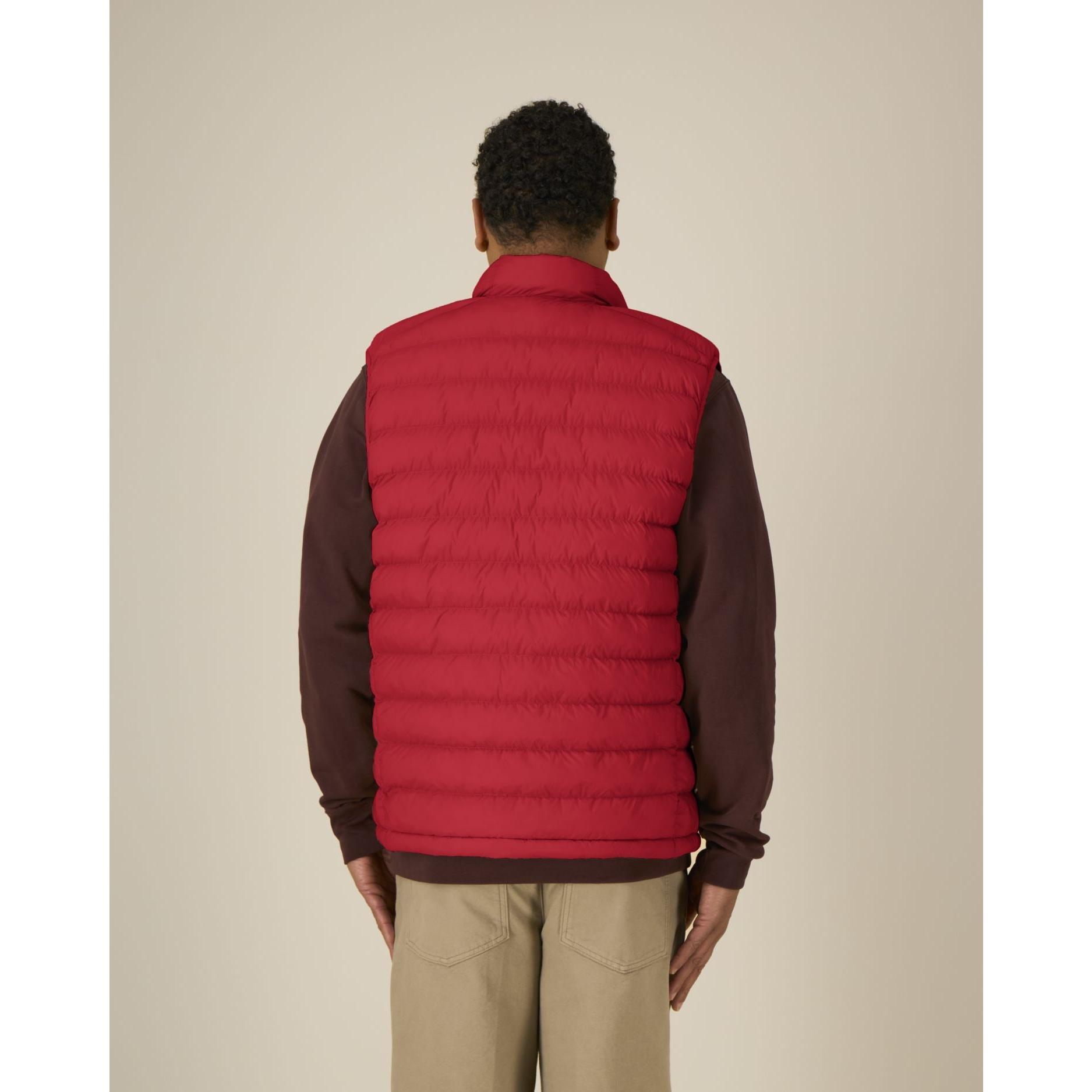 Jachetă ușoară matlasată pentru bărbați Stanley Climber 2.0 Red XL