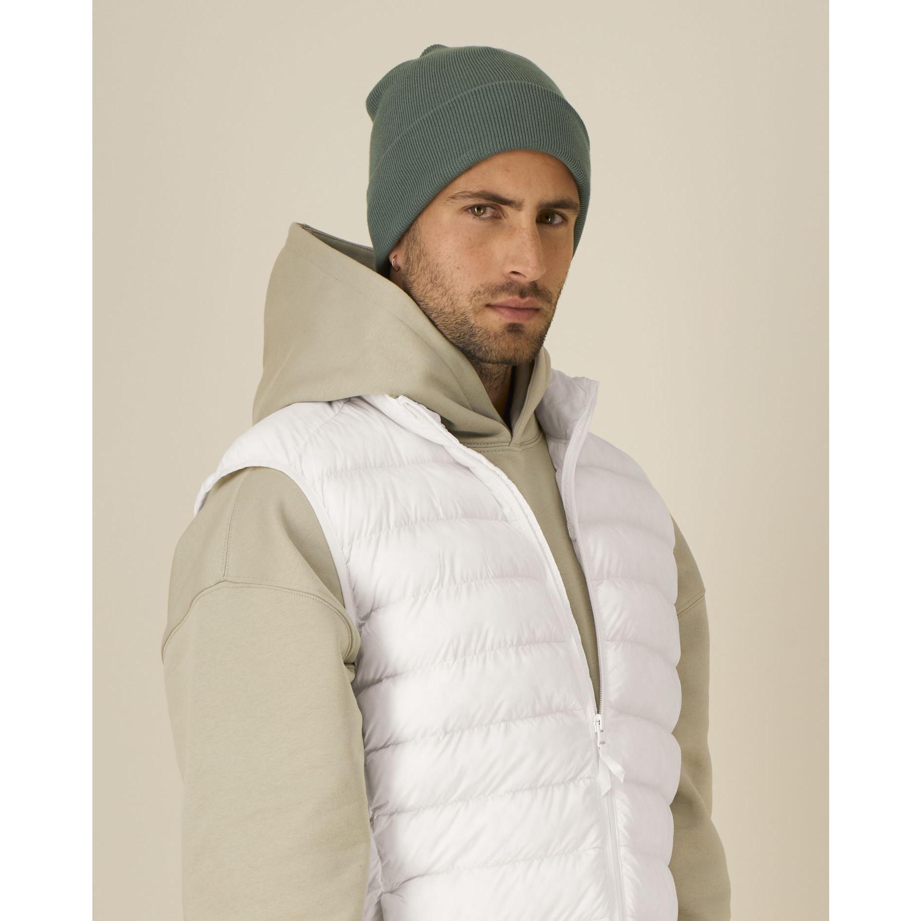Jachetă ușoară matlasată pentru bărbați Stanley Climber 2.0 Off White XL