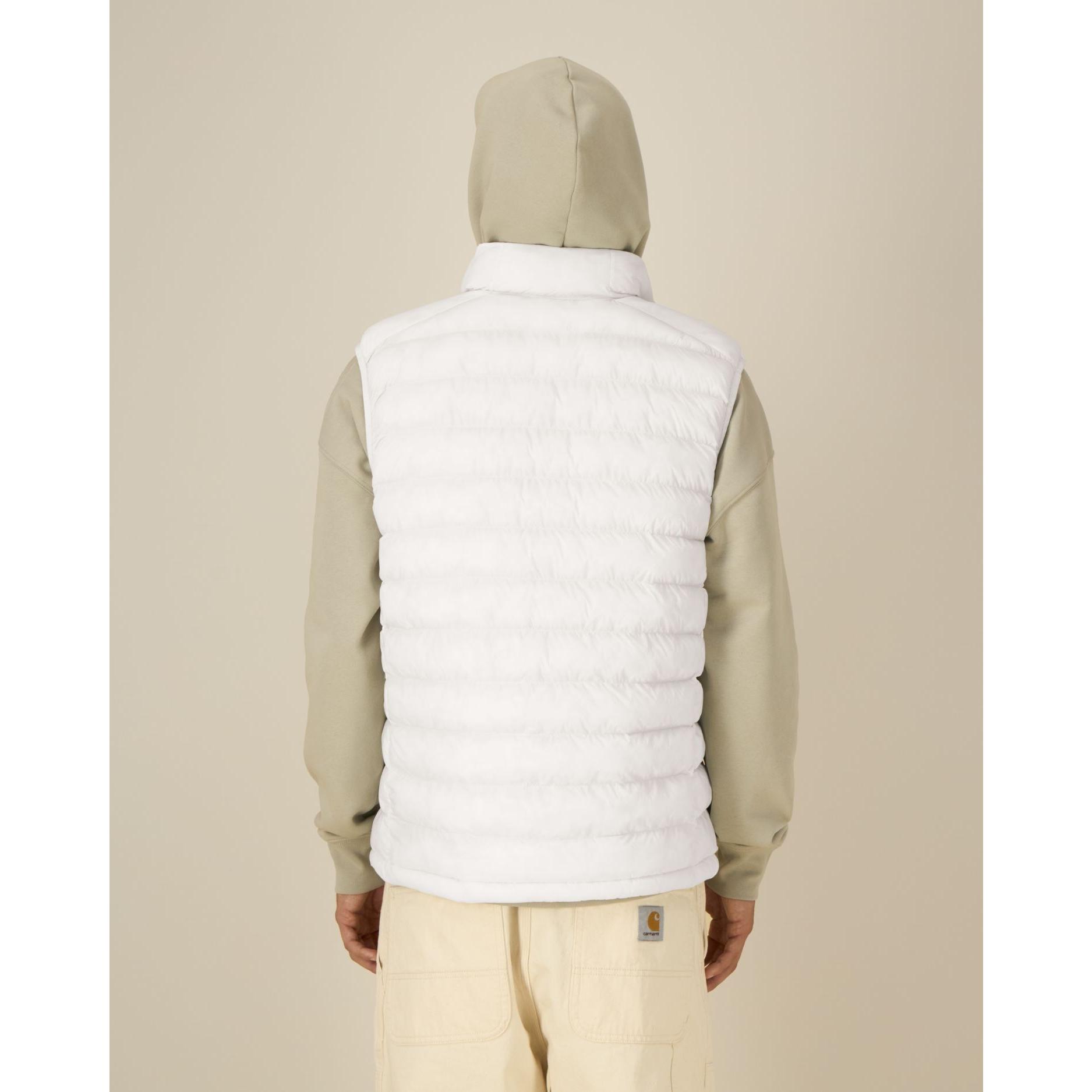 Jachetă ușoară matlasată pentru bărbați Stanley Climber 2.0 Off White XL