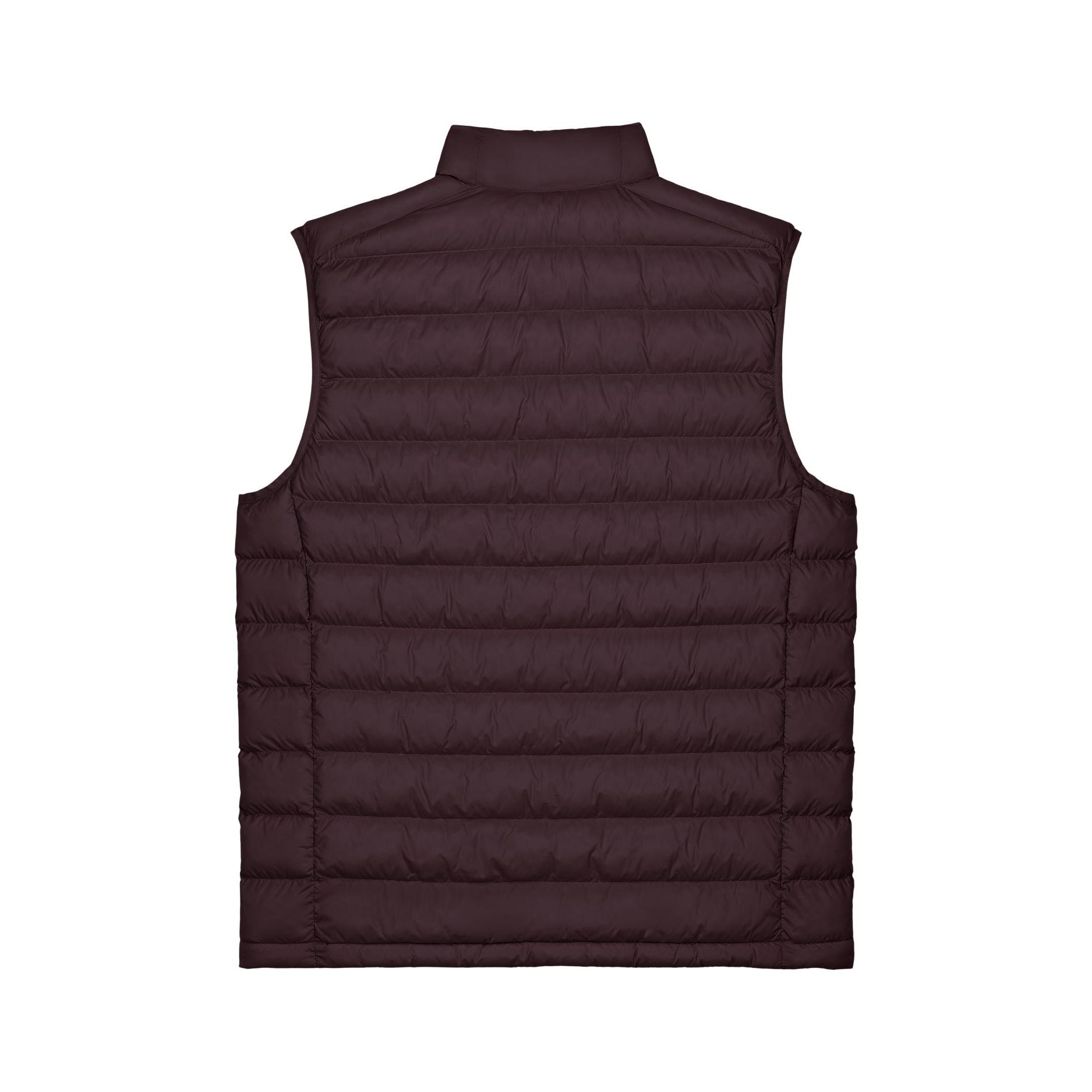Jachetă ușoară matlasată pentru bărbați Stanley Climber 2.0 Red Brown XXL