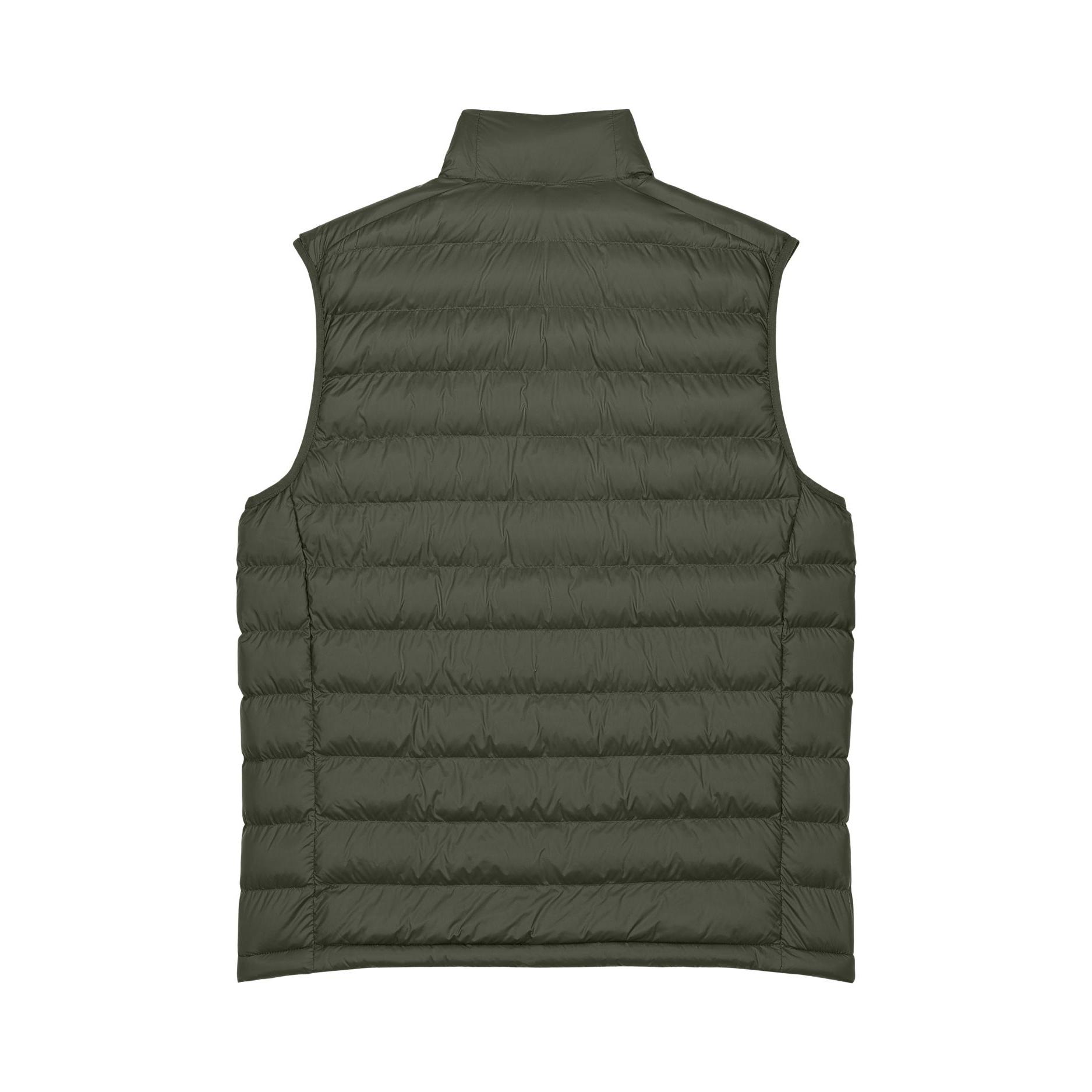 Jachetă ușoară matlasată pentru bărbați Stanley Climber 2.0 Khaki XXL