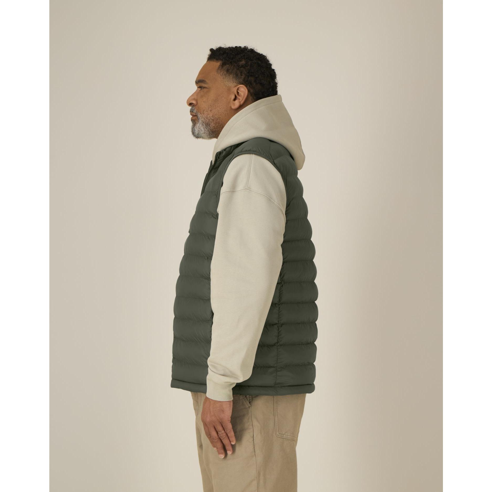 Jachetă ușoară matlasată pentru bărbați Stanley Climber 2.0 Khaki XXL