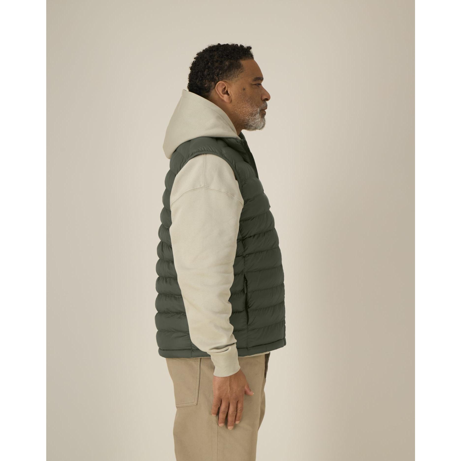 Jachetă ușoară matlasată pentru bărbați Stanley Climber 2.0 Khaki XXL