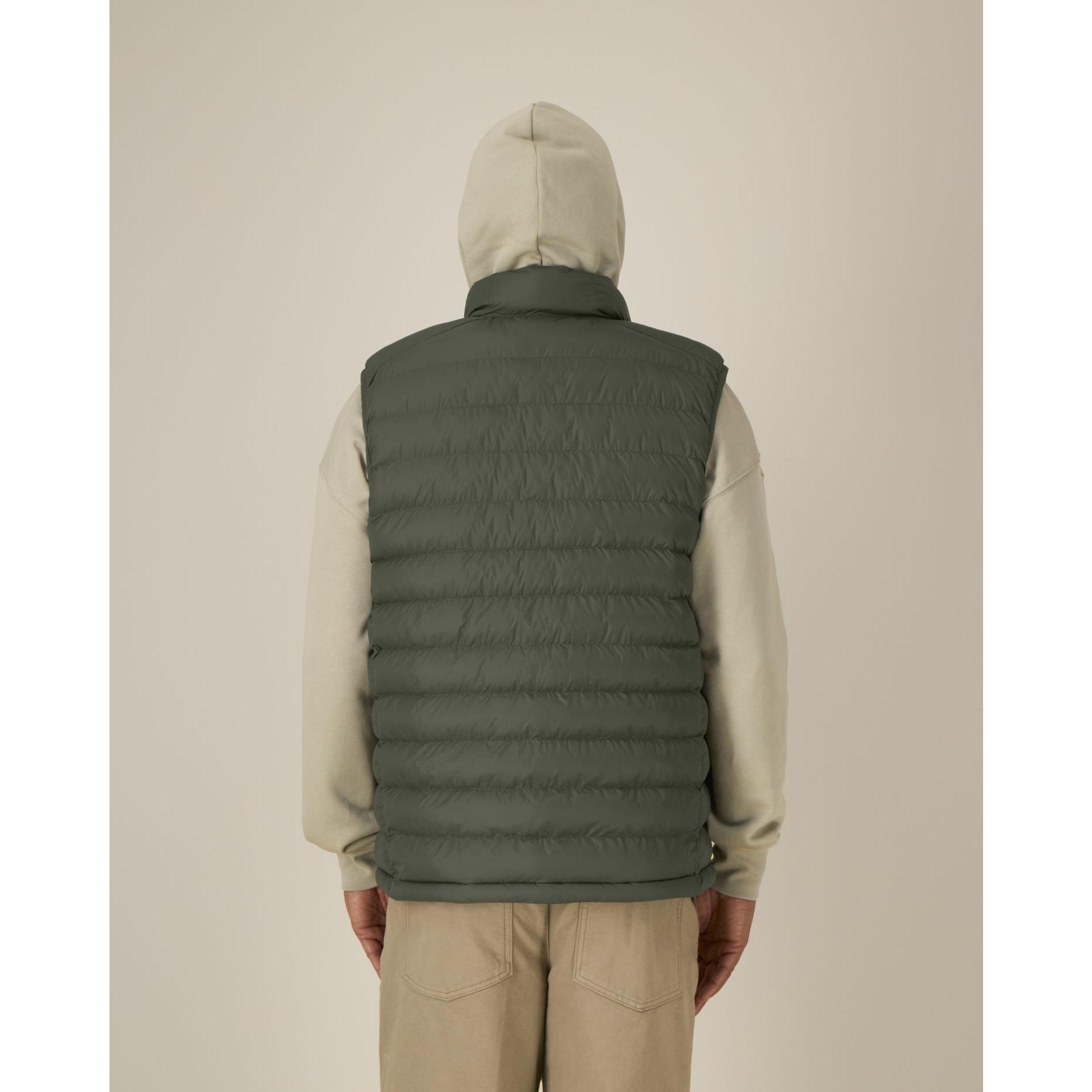 Jachetă ușoară matlasată pentru bărbați Stanley Climber 2.0 Khaki XXL