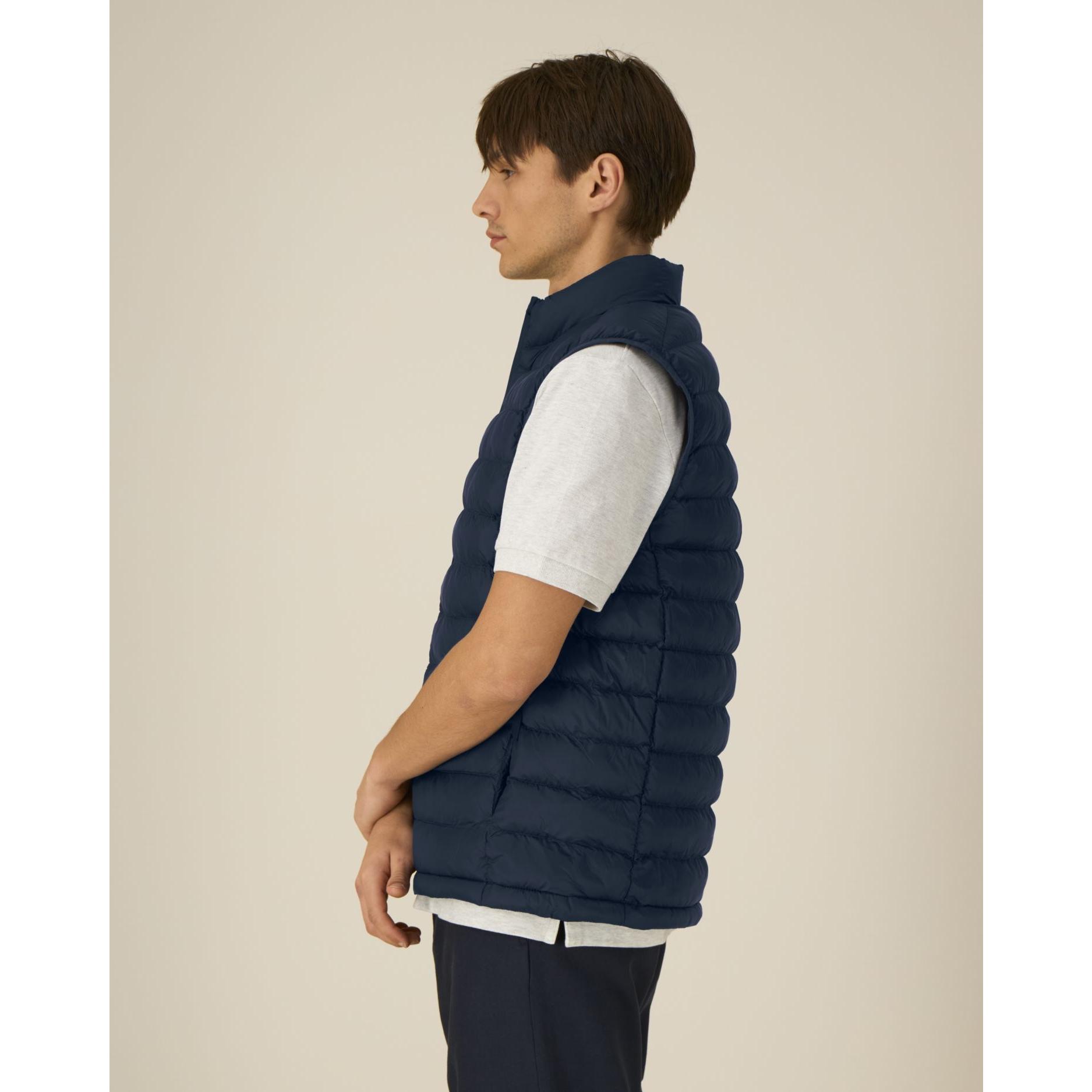 Jachetă ușoară matlasată pentru bărbați Stanley Climber 2.0 French Navy XXL