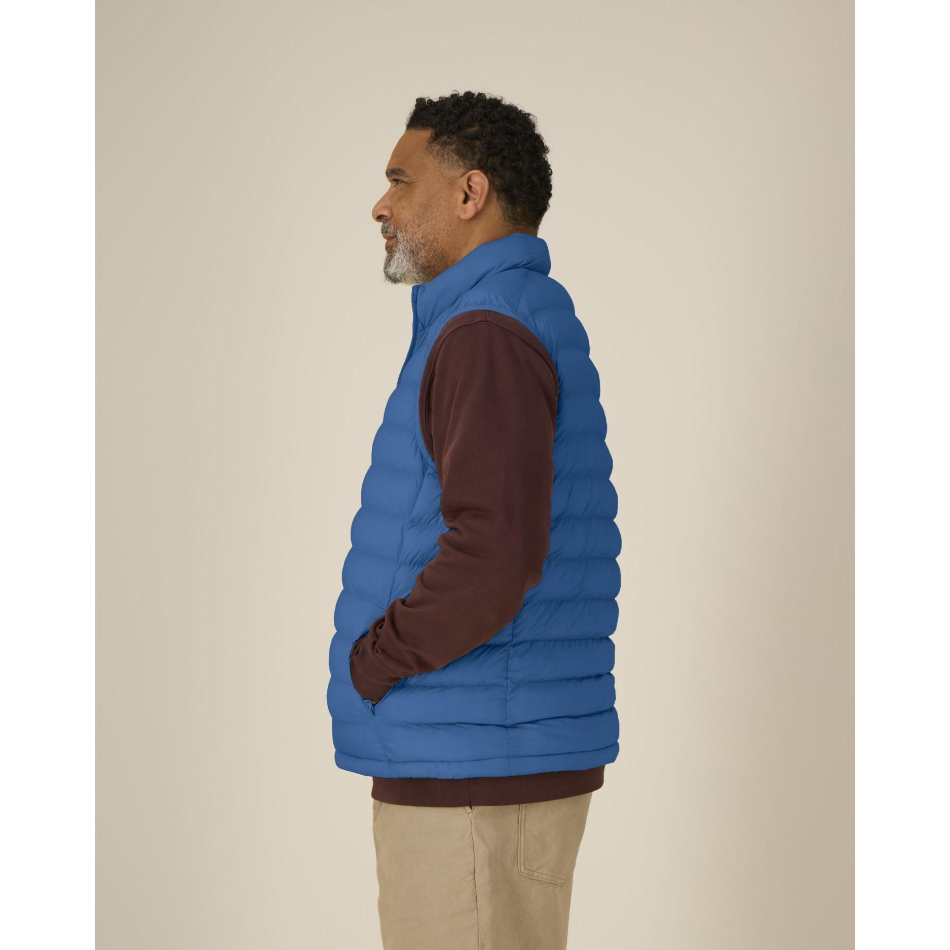 Jachetă ușoară matlasată pentru bărbați Stanley Climber 2.0 Mindful Blue XXL