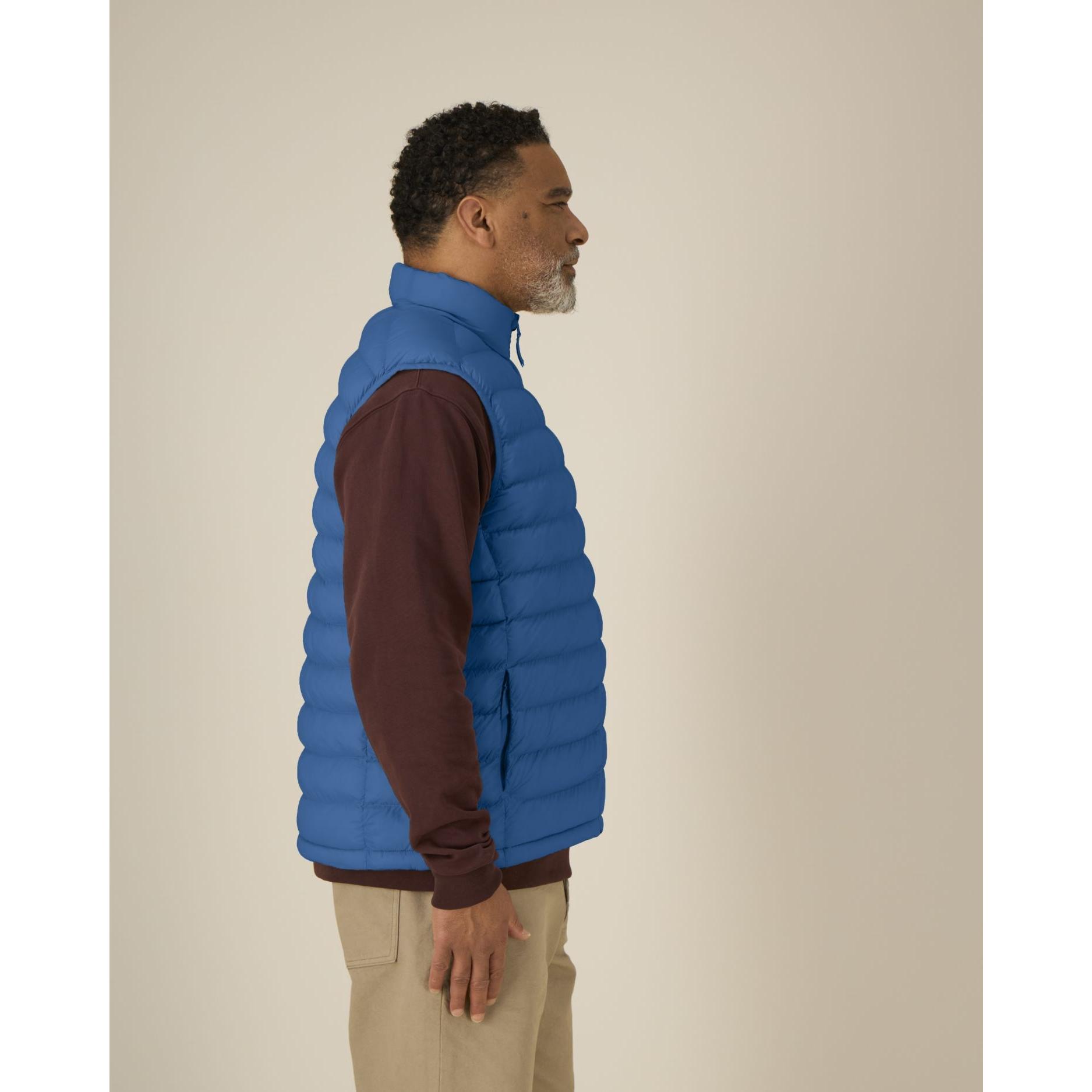 Jachetă ușoară matlasată pentru bărbați Stanley Climber 2.0 Mindful Blue XXL