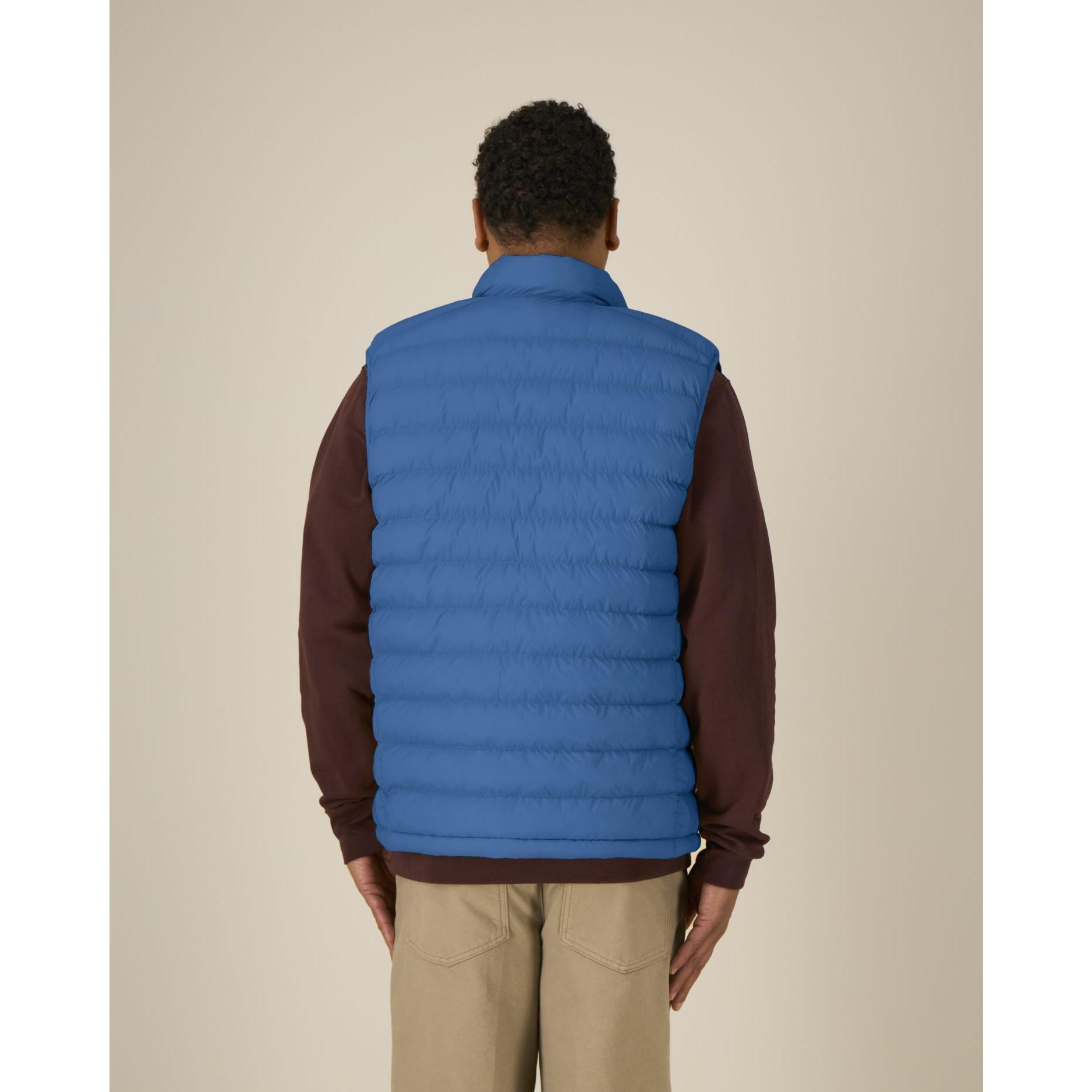 Jachetă ușoară matlasată pentru bărbați Stanley Climber 2.0 Mindful Blue XXL