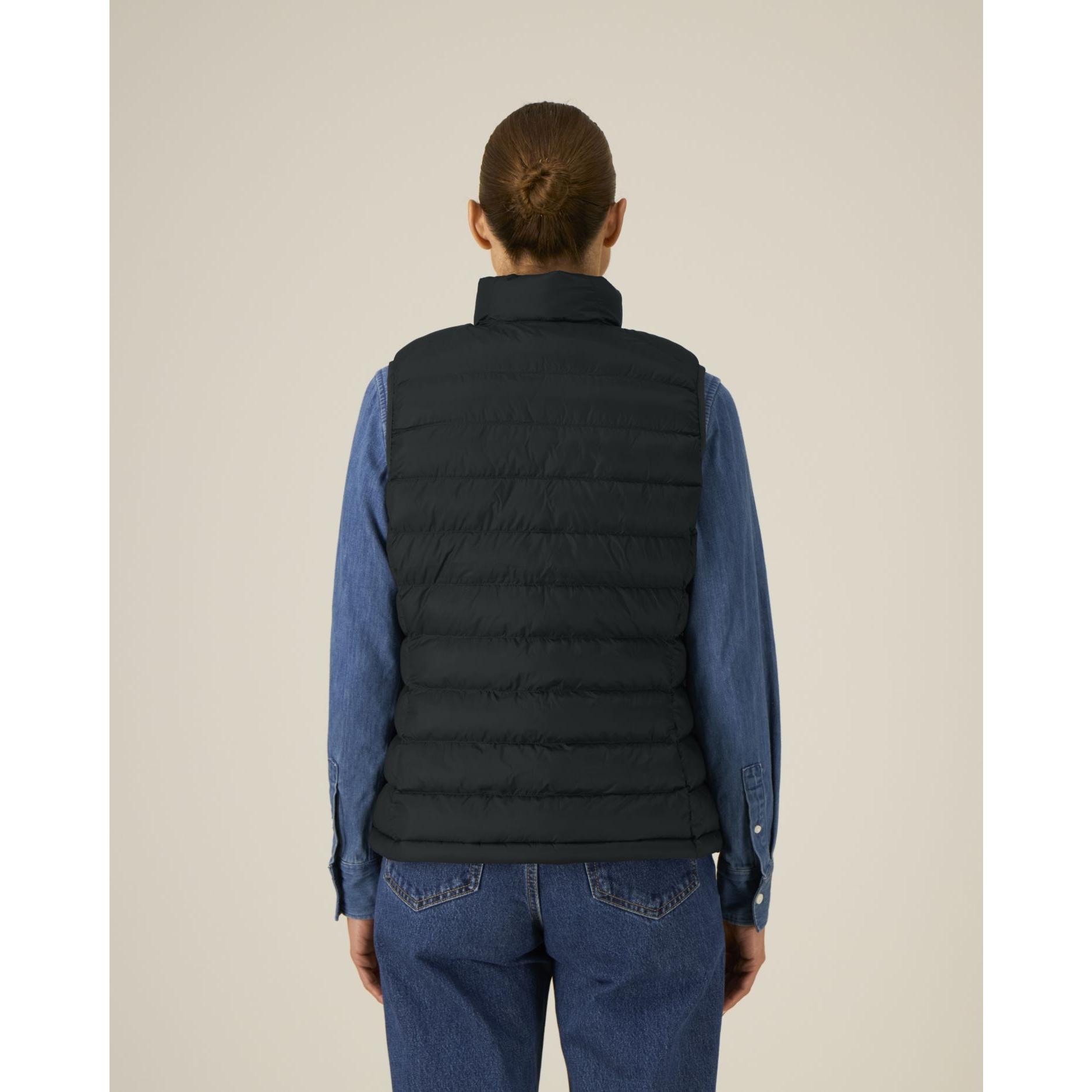 Jachetă ușoară matlasată pentru femei Stella Climber 2.0 Black M