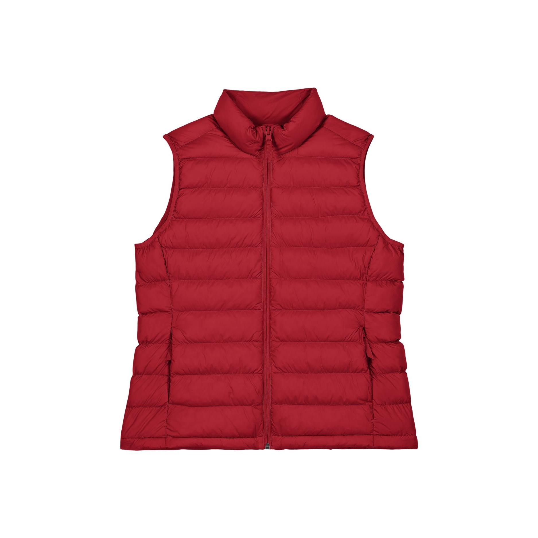 Jachetă ușoară matlasată pentru femei Stella Climber 2.0 Red L