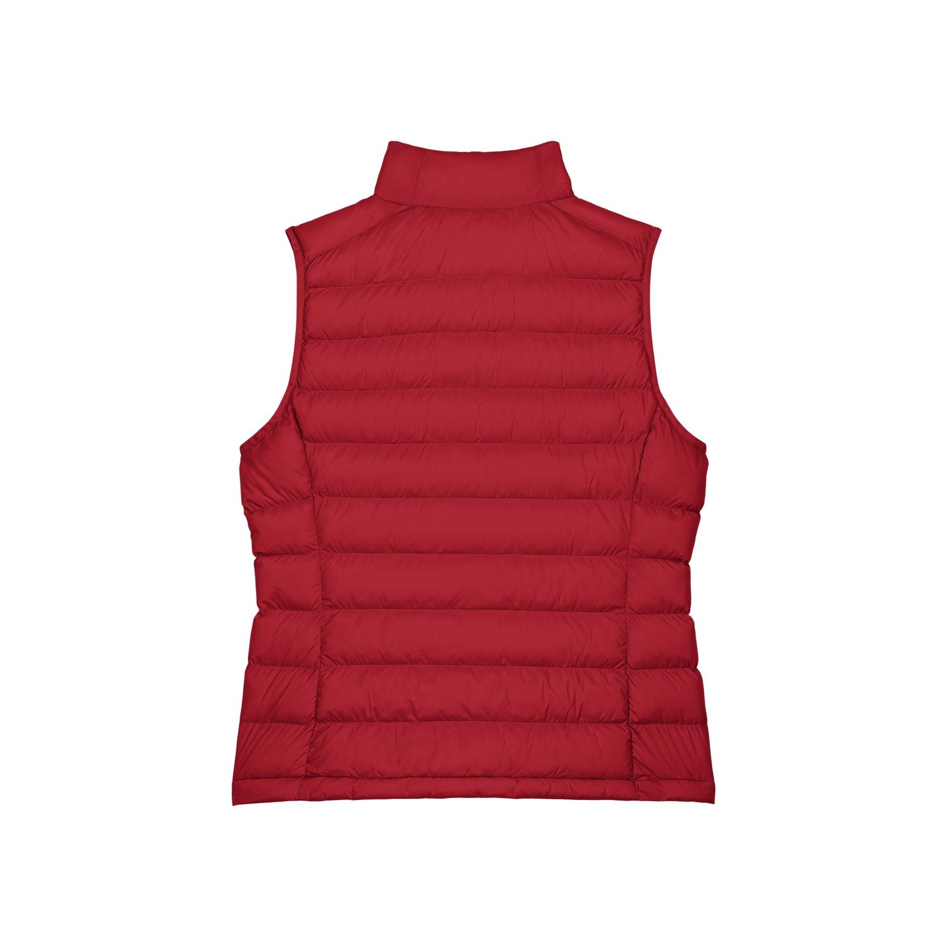 Jachetă ușoară matlasată pentru femei Stella Climber 2.0 Red XL